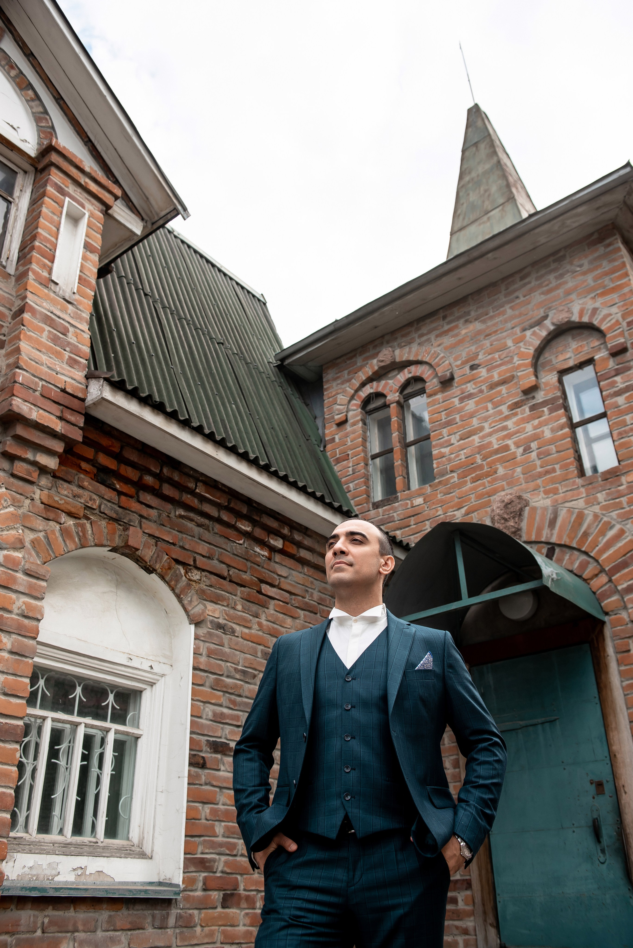 Руслан и Нина. Свадебный фотограф в Новосибирске. Александра Верхушина