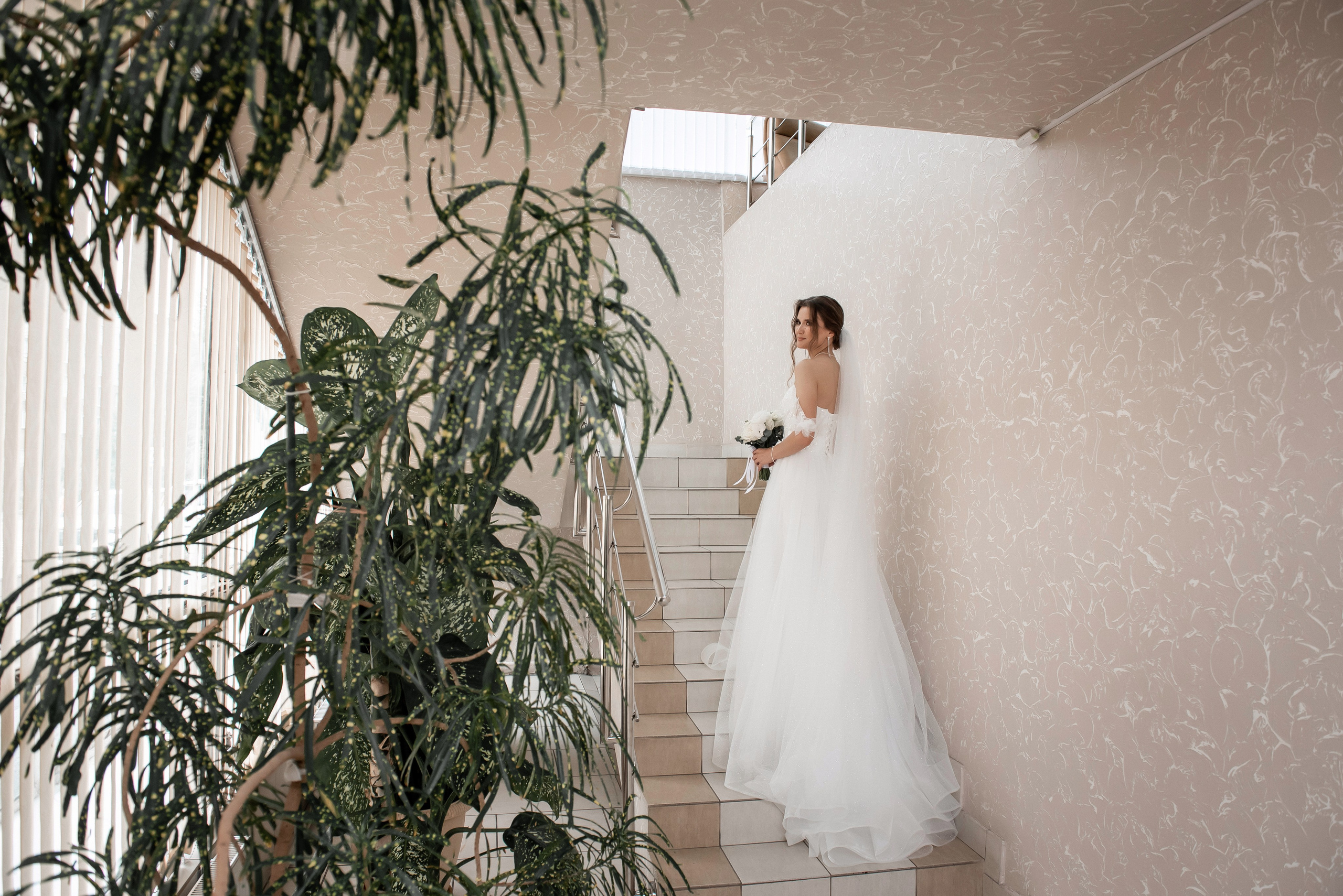 Антон и Наталья. Свадебный фотограф в Новосибирске. Александра Верхушина