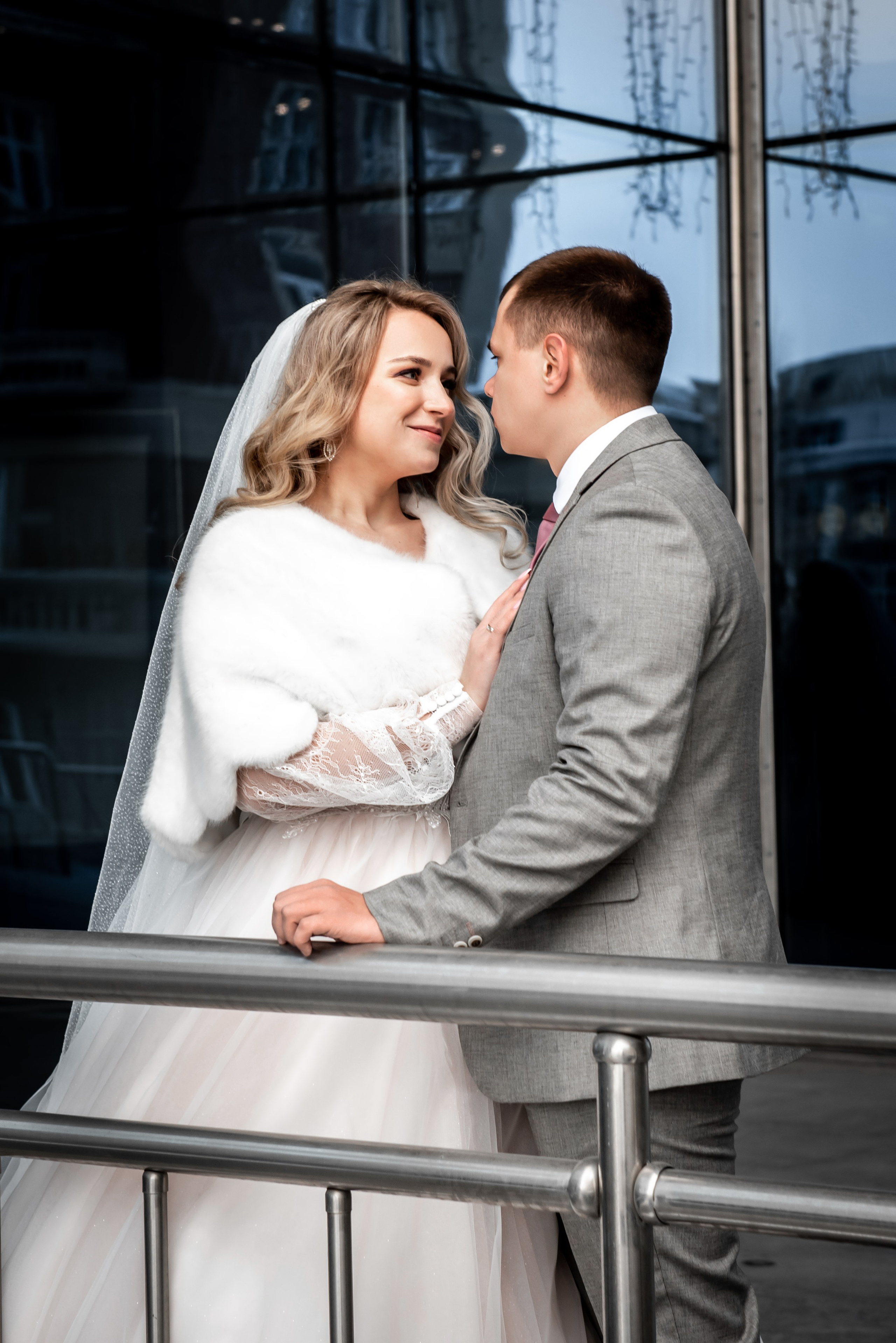 Илья и Виктория. Свадебный фотограф в Новосибирске. Александра Верхушина