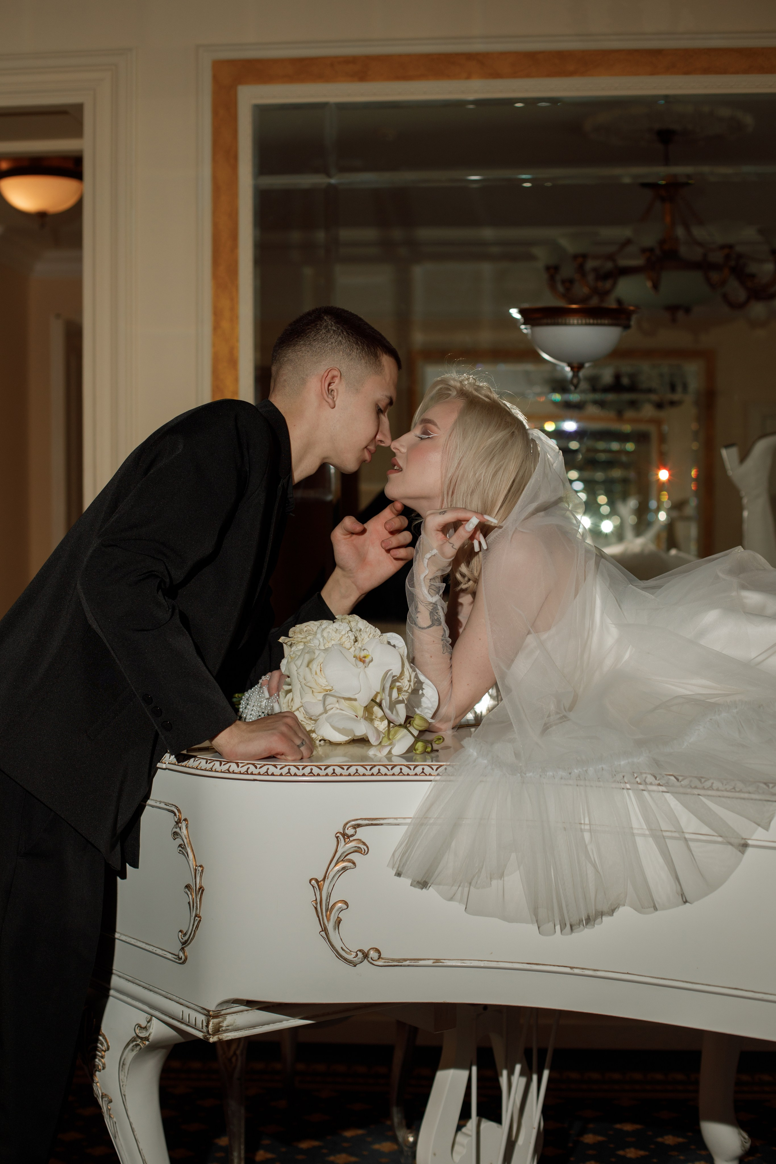 Мария + Кирилл. Свадебный фотограф Наташа Анисенко