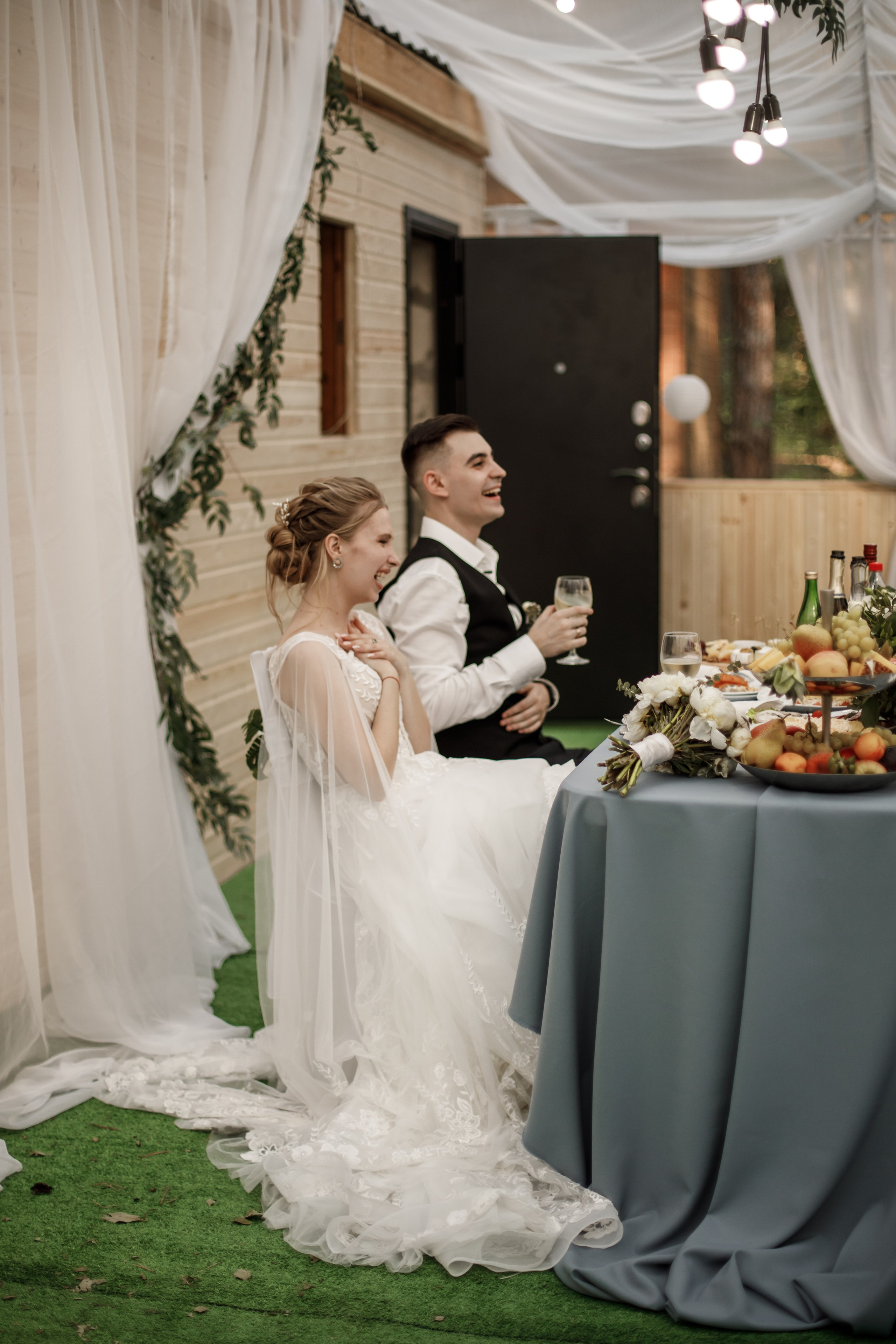 Екатерина + Даниил. Свадебный фотограф Наташа Анисенко