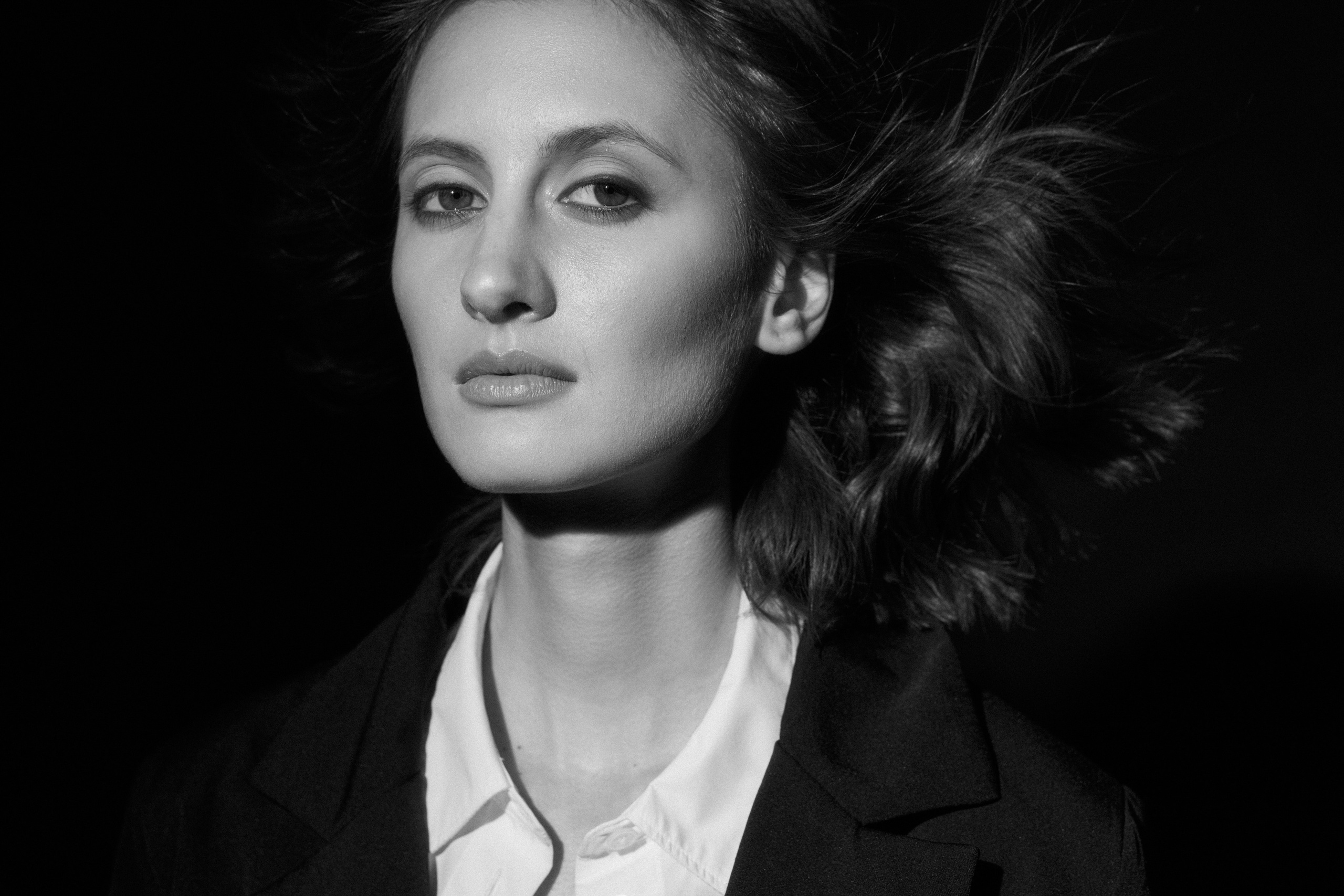 Портретная фотосессия в Москве 