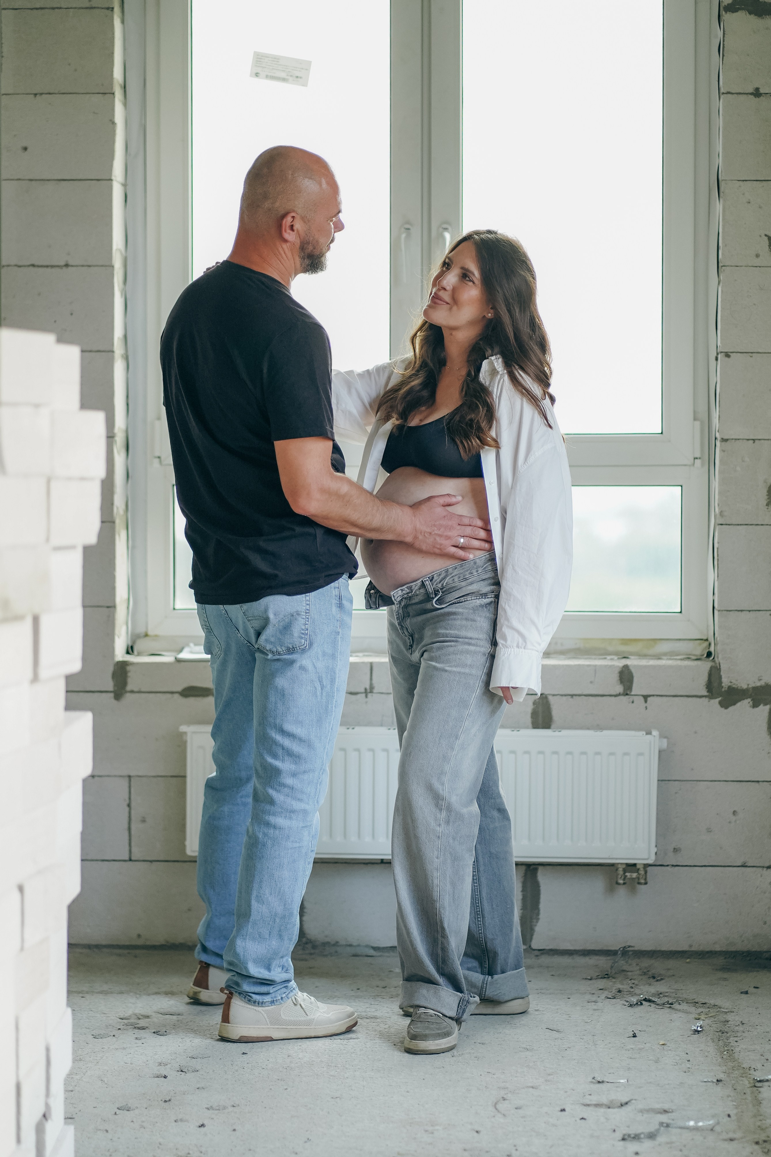 В ожидании чуда. Семейный и детский фотограф в Москве (Тинао) Галкина Алевтина
