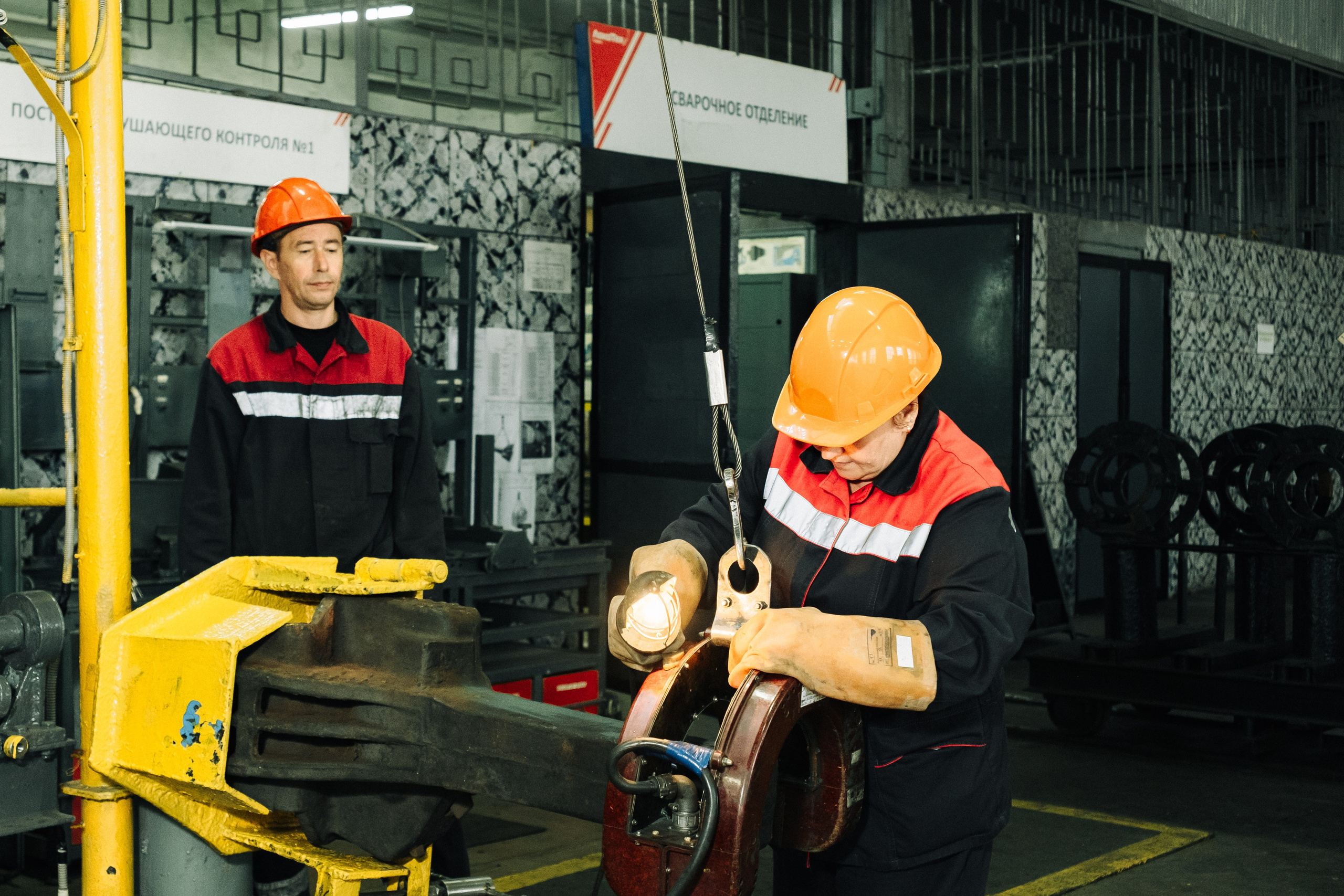 Производственная съёмка. Фотограф в Иркутске Анна Мирошникова