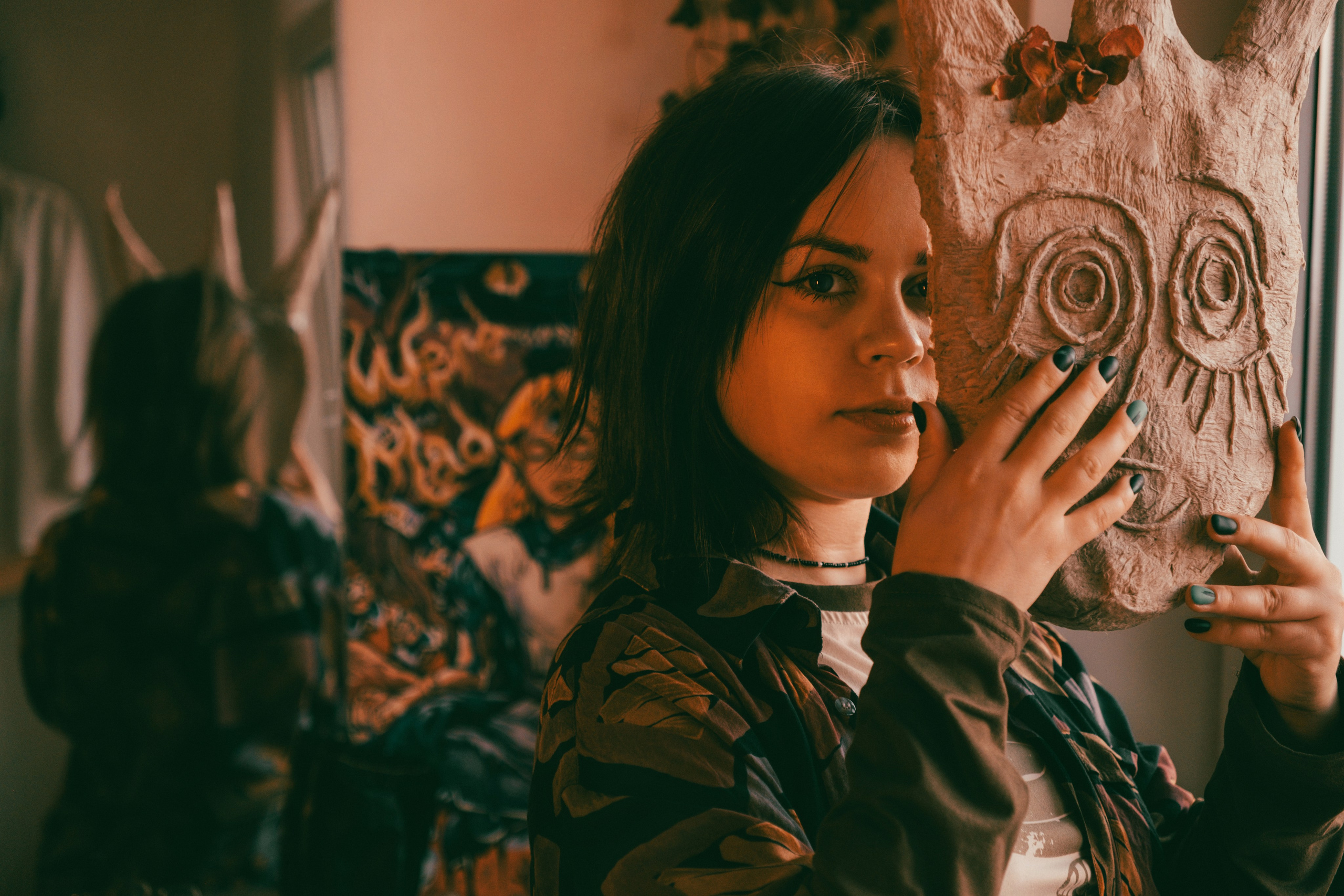 Домашняя съёмка. Фотограф в Иркутске Анна Мирошникова