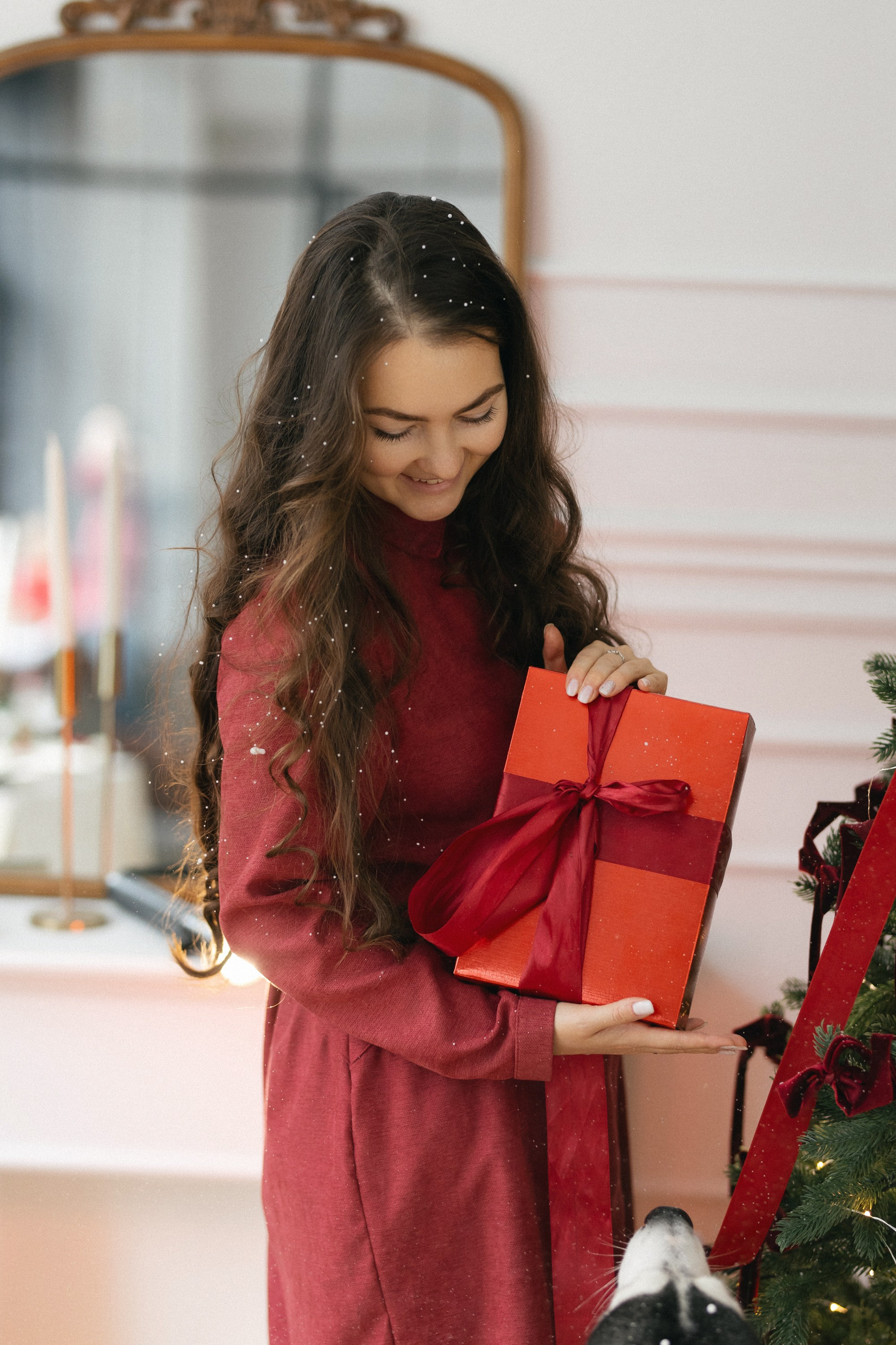 «НОВОГОДНИЙ ПОДАРОК». Maria Startseva Photo