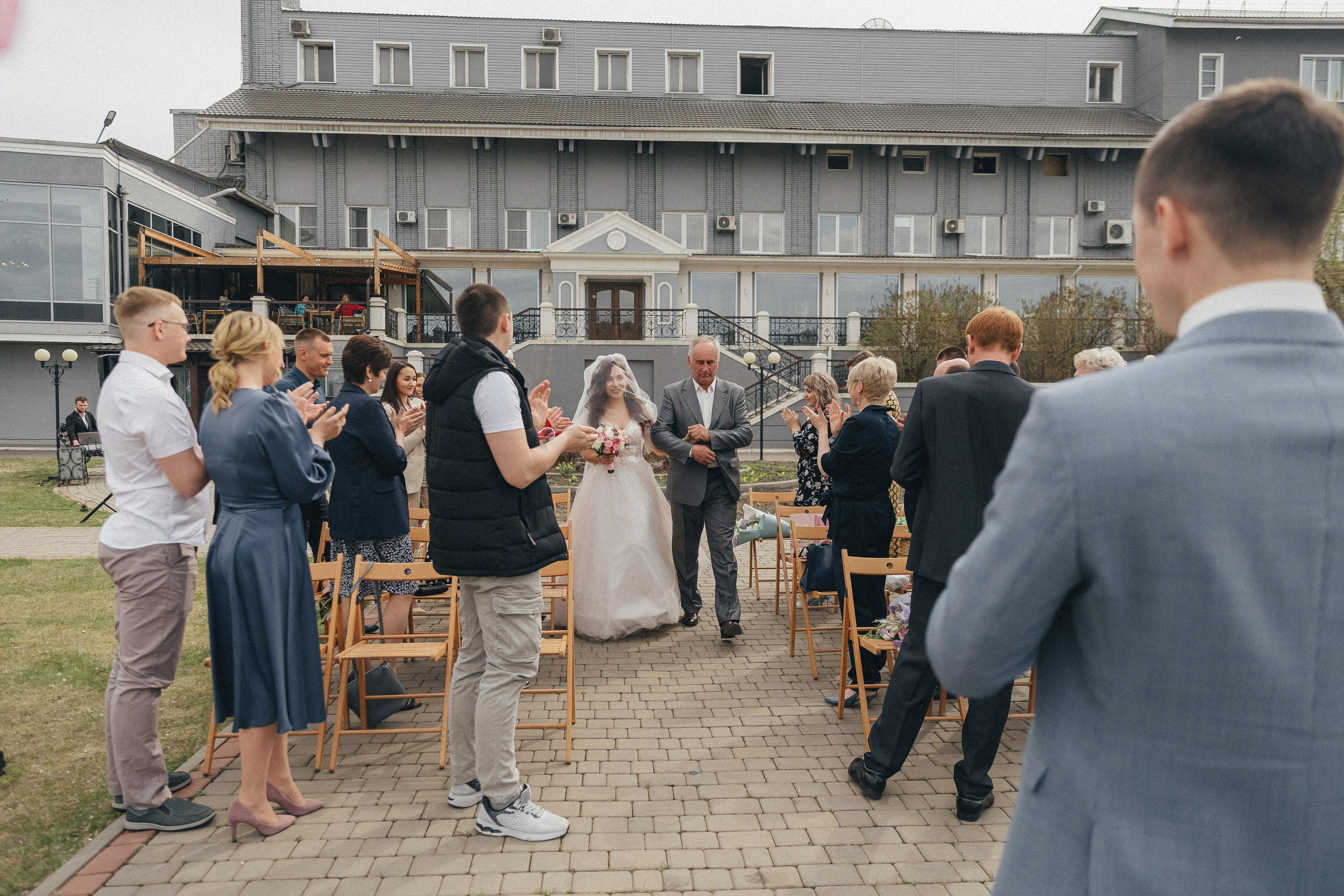 ЮЛИЯ & АЛЕКСЕЙ ` 21.05.23. Maria Startseva Photo
