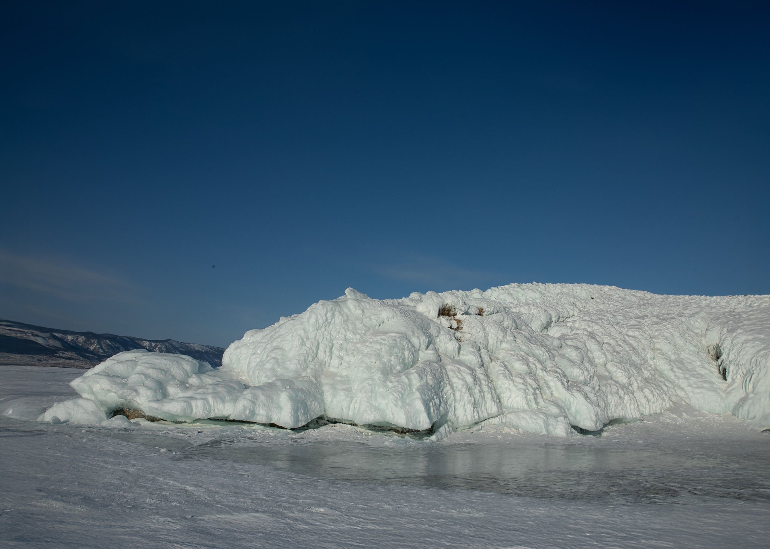 Пейзаж. Фотограф Наталья Туева FineArt съёмка
