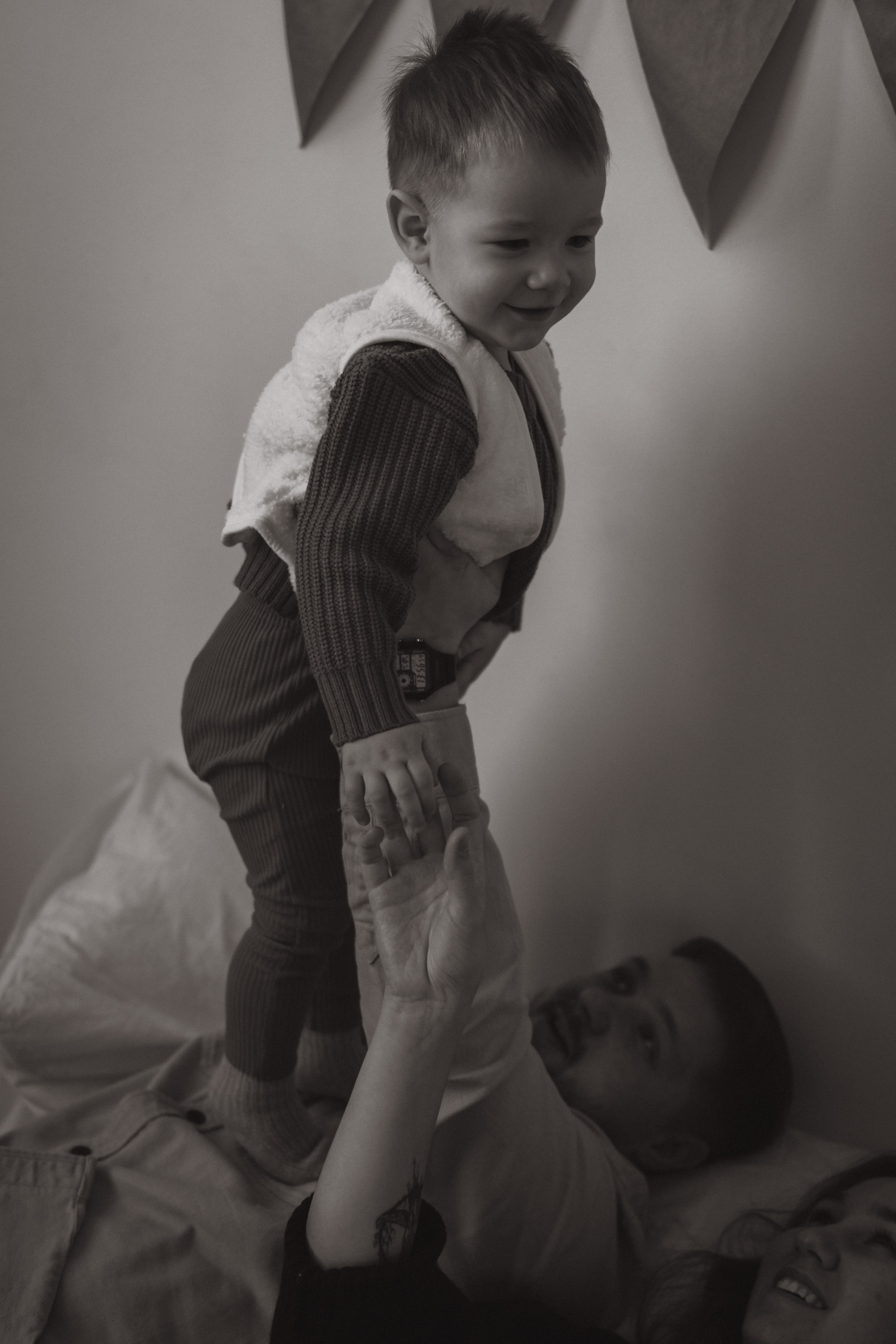 Максим, Маша и сынок Савелий. Фотограф в Нижнем Новгороде Креава Ира