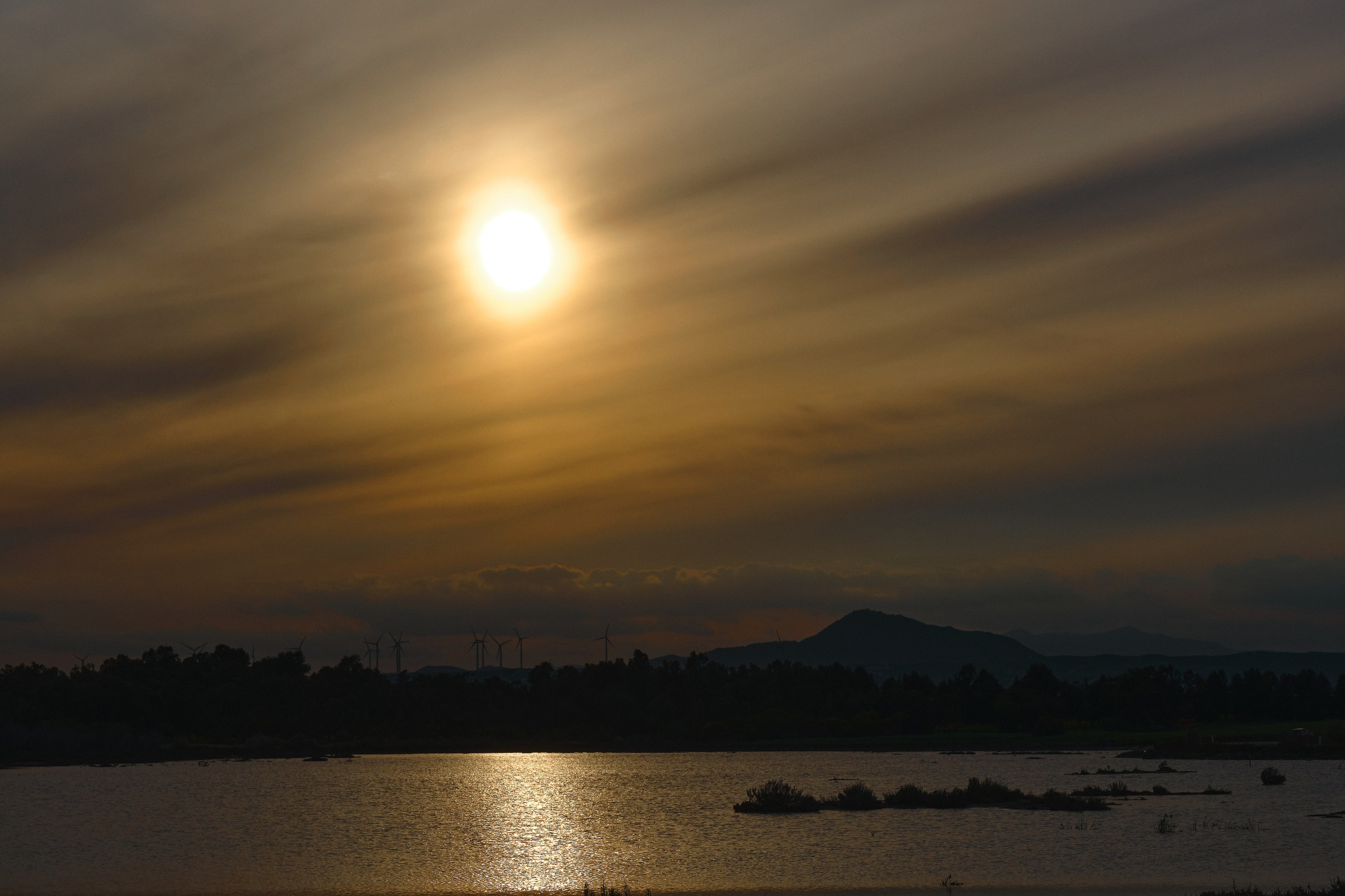 Cyprus 2024 / march. Aleksandr Kobtsev