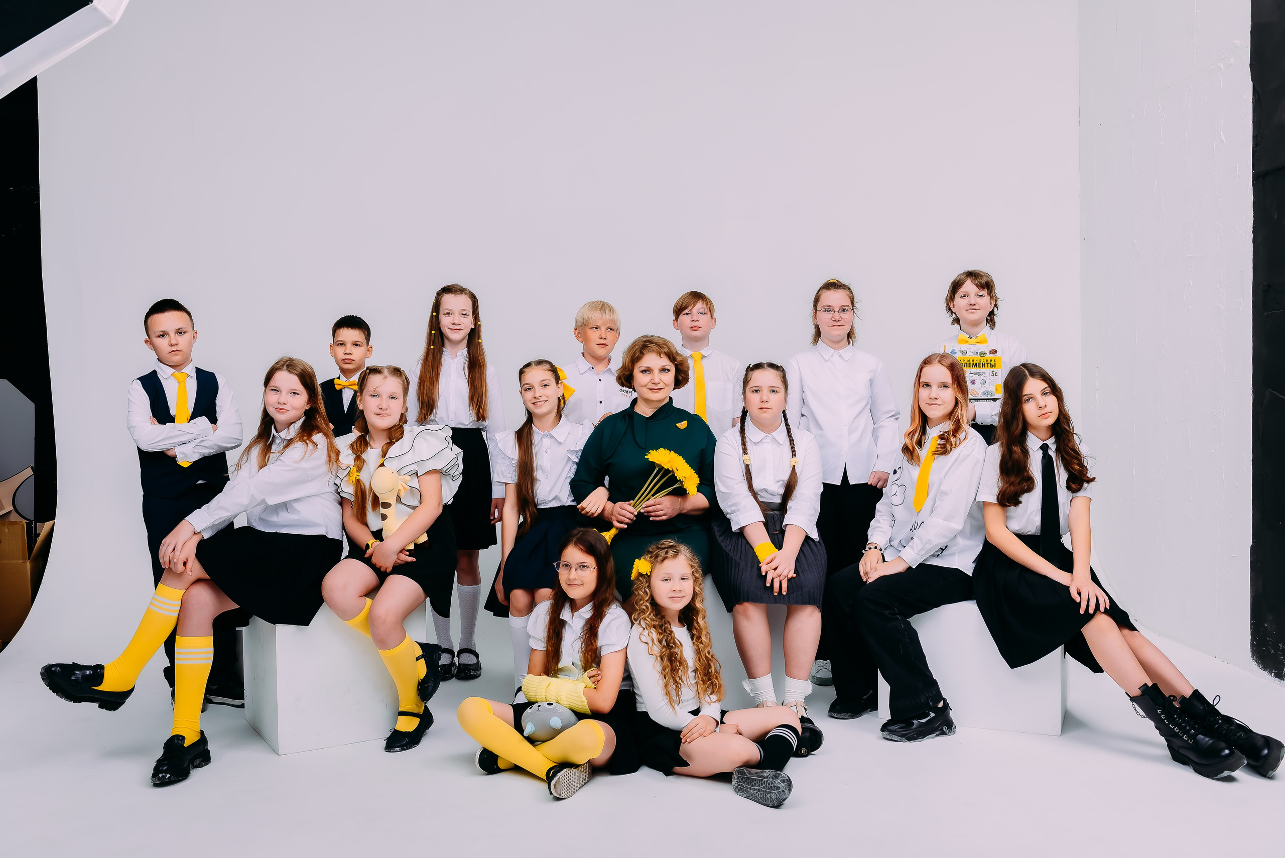 4 «А» |п. Дубовое|Начальная школа|2025. ALBUMIA