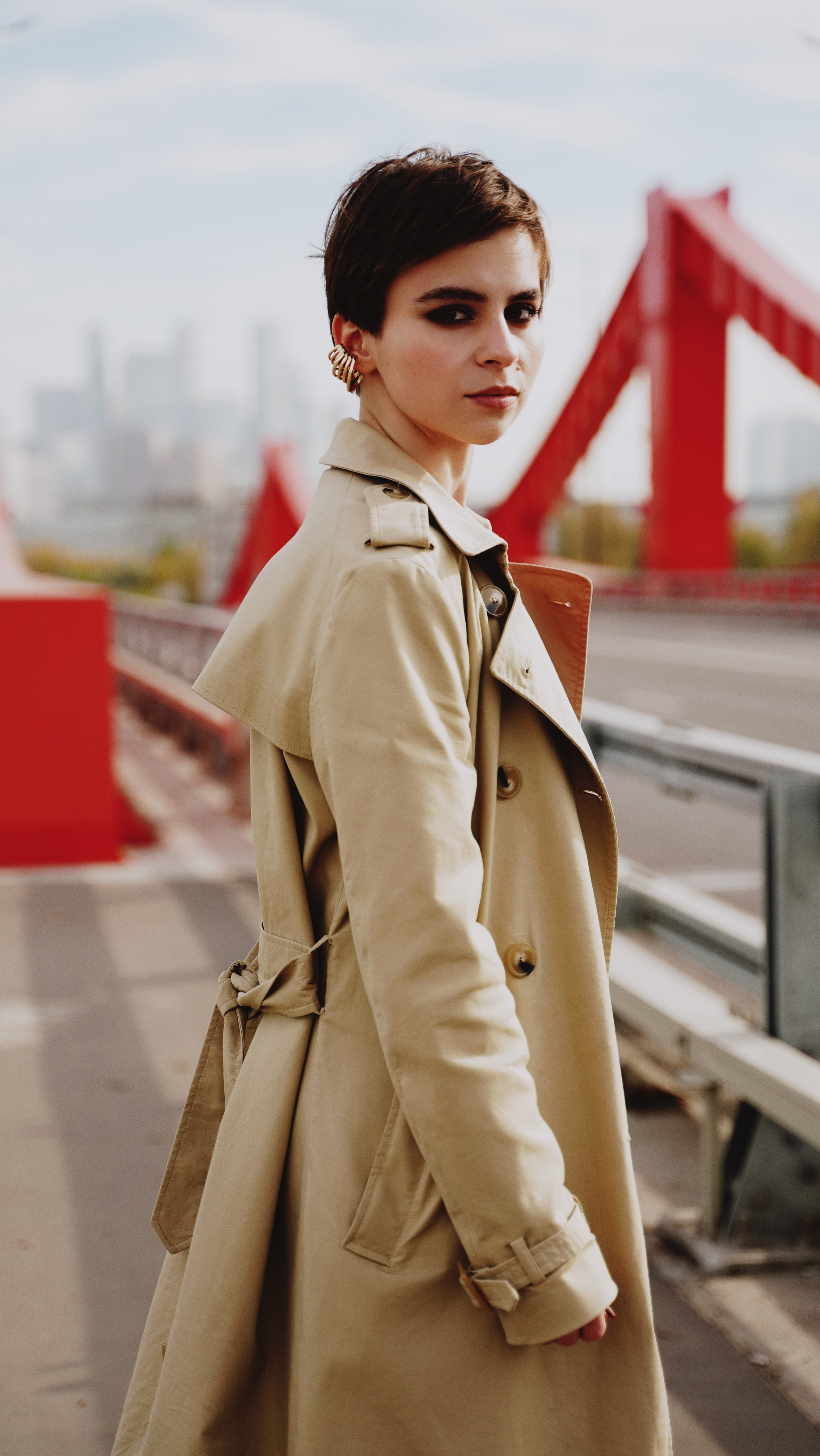 Дарья. Главная