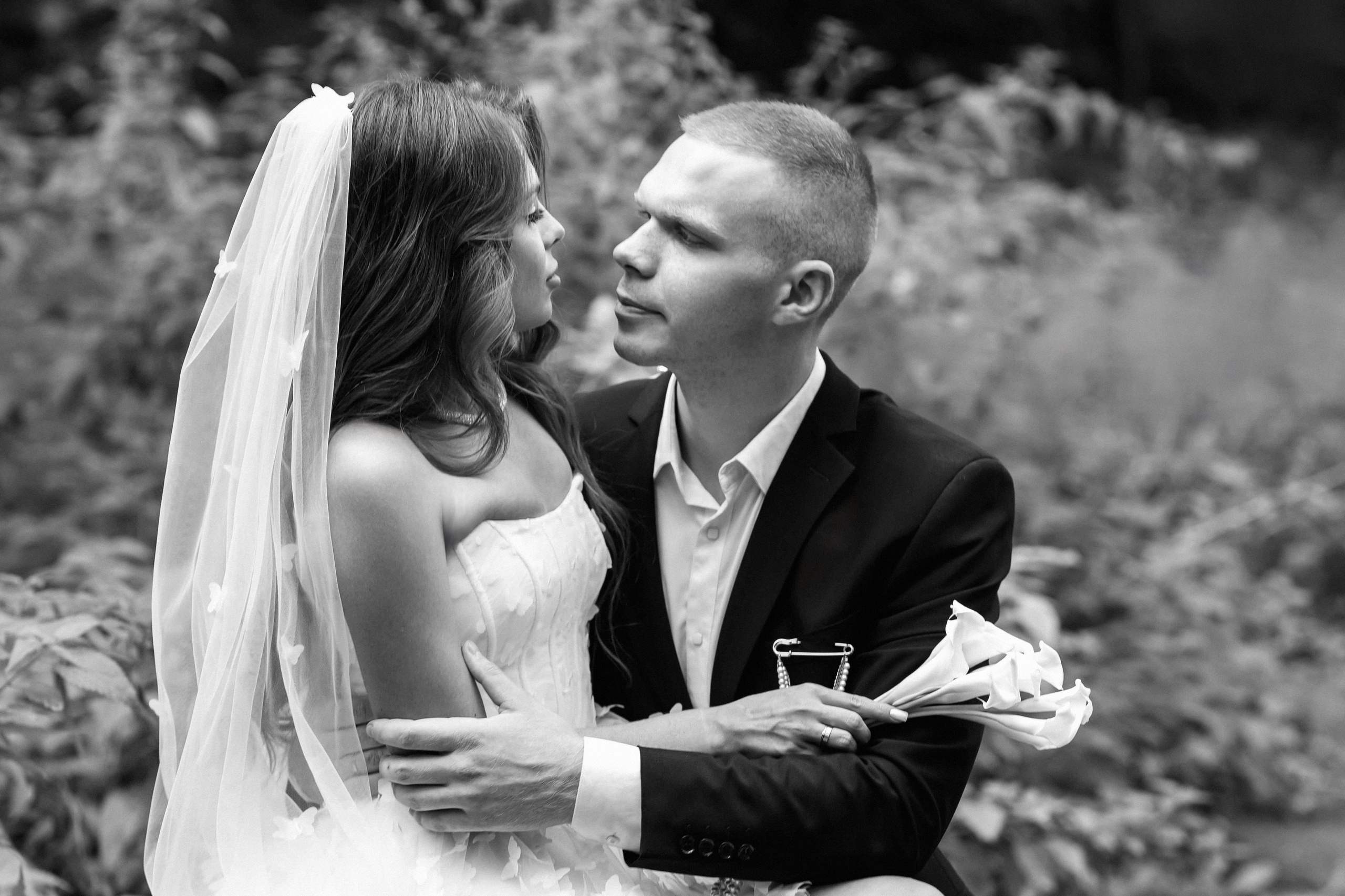 Александр и Лика. Свадебный фотограф Белгород Валуйки Старый Оскол Воронеж