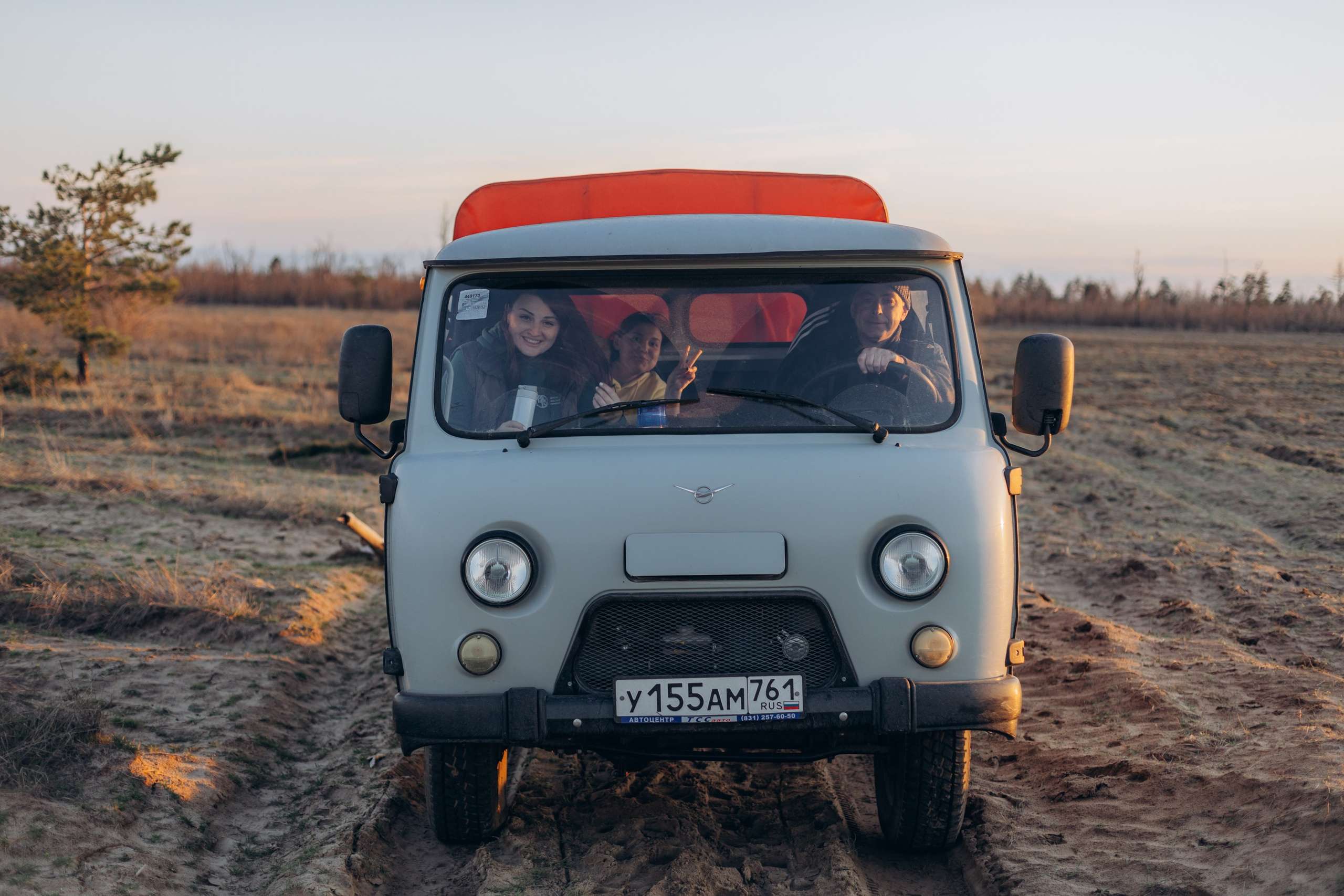 Акция «Лес будущего». Артём Панфилов — Свадебный и семейный фотограф в Ростове-на-Дону