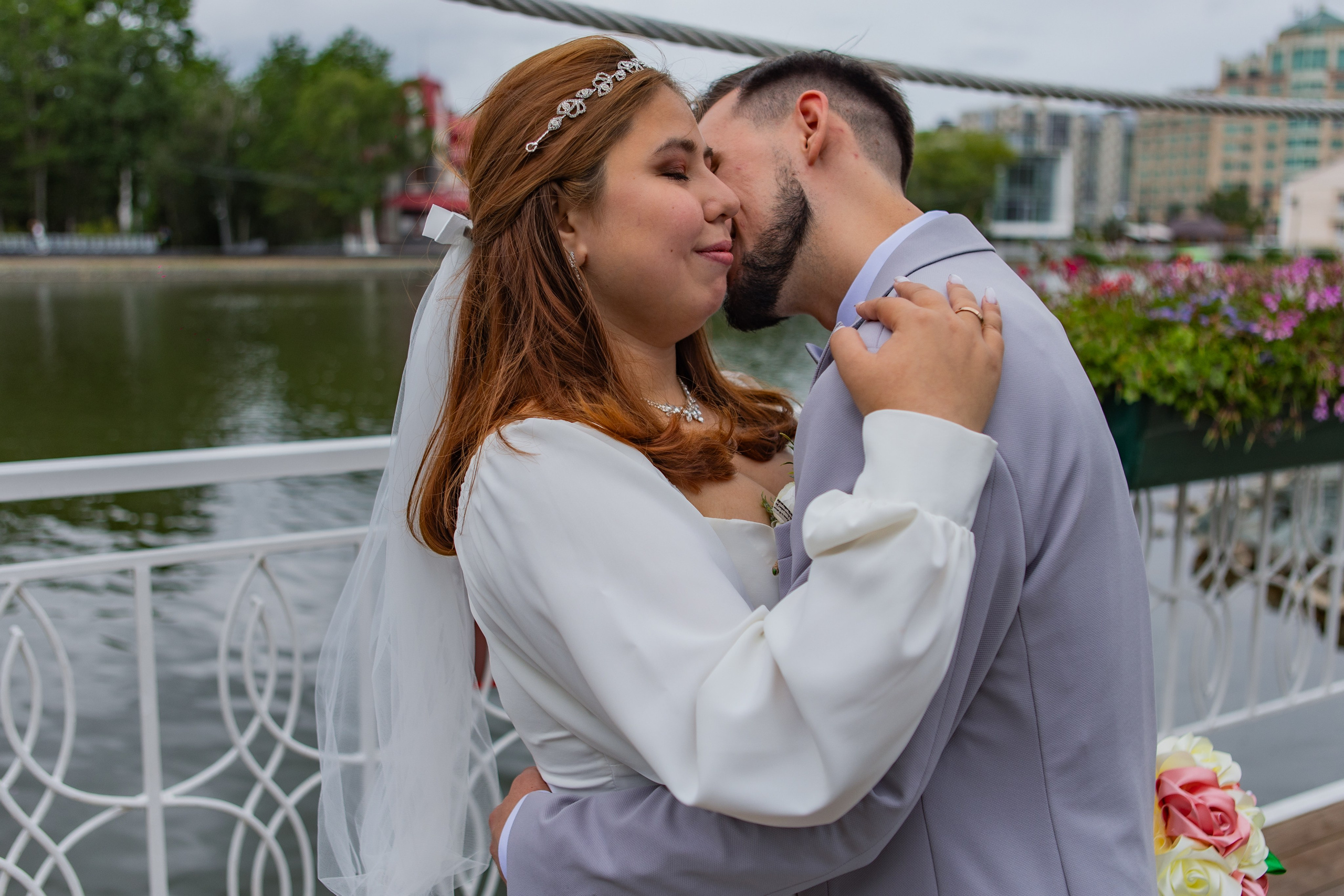 Наталья и Алексей. Фотограф в Южно-Сахалинске Валерий Харченко