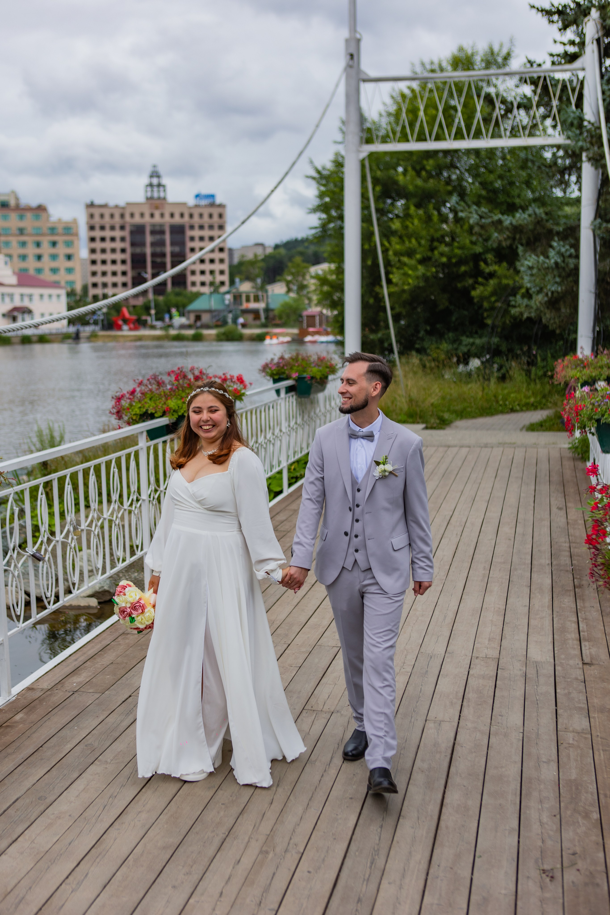 Наталья и Алексей. Фотограф в Южно-Сахалинске Валерий Харченко