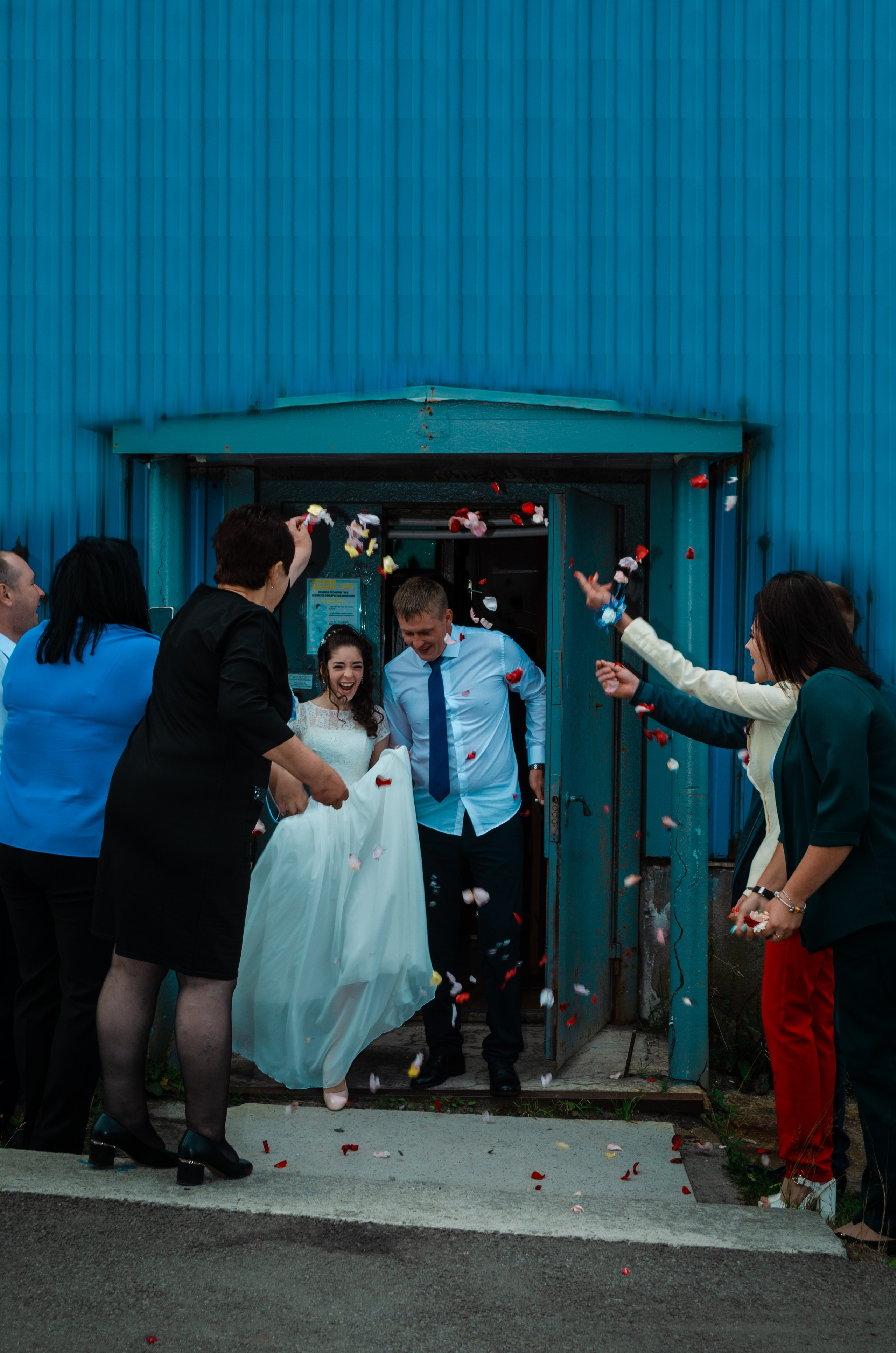 Елена и Сергей. Свадебный фотограф в Южно-Сахалинске Валерий Харченко