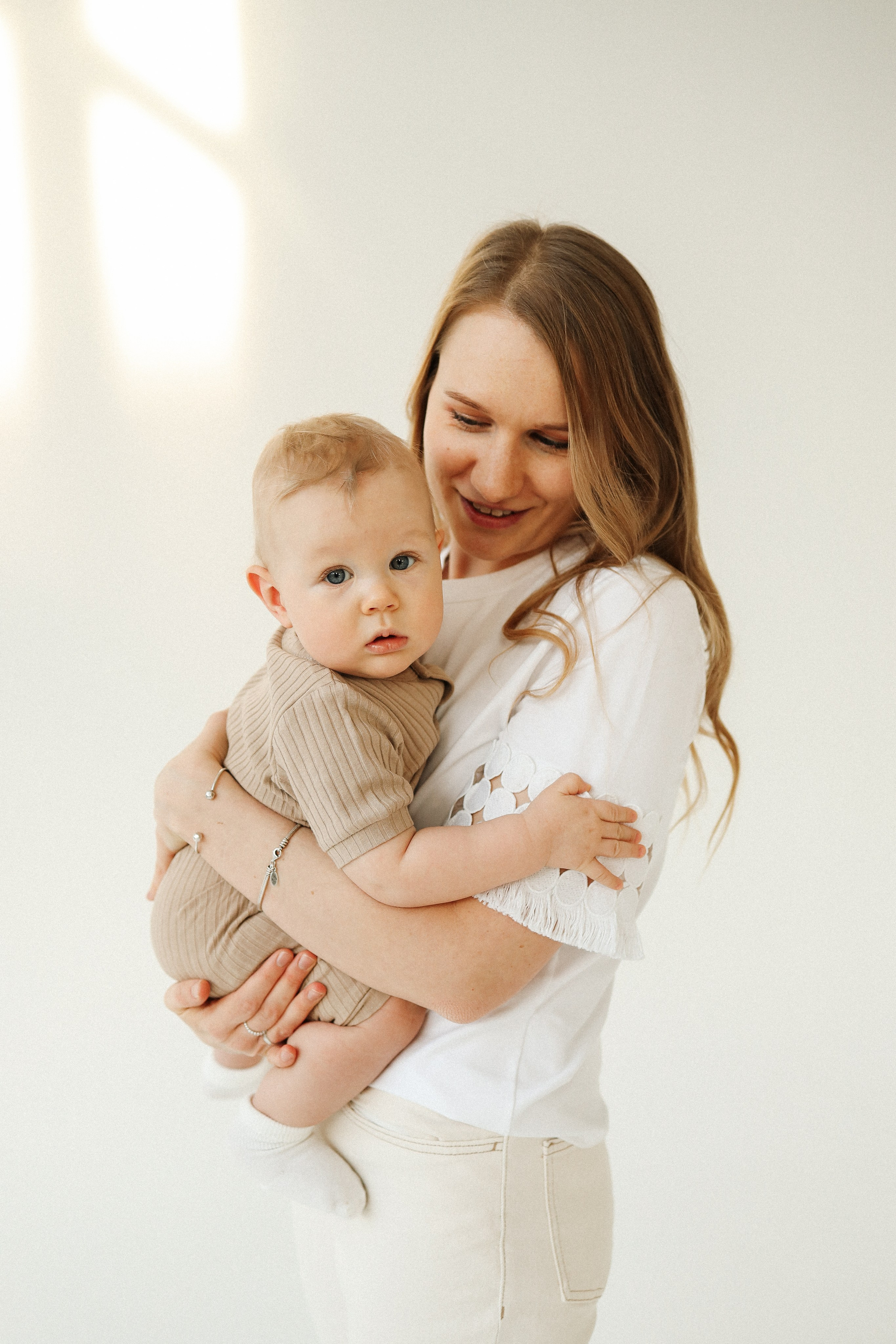 Полгодика Максима. Семейный и lovestory фотограф в Москве Светлана Коняхина