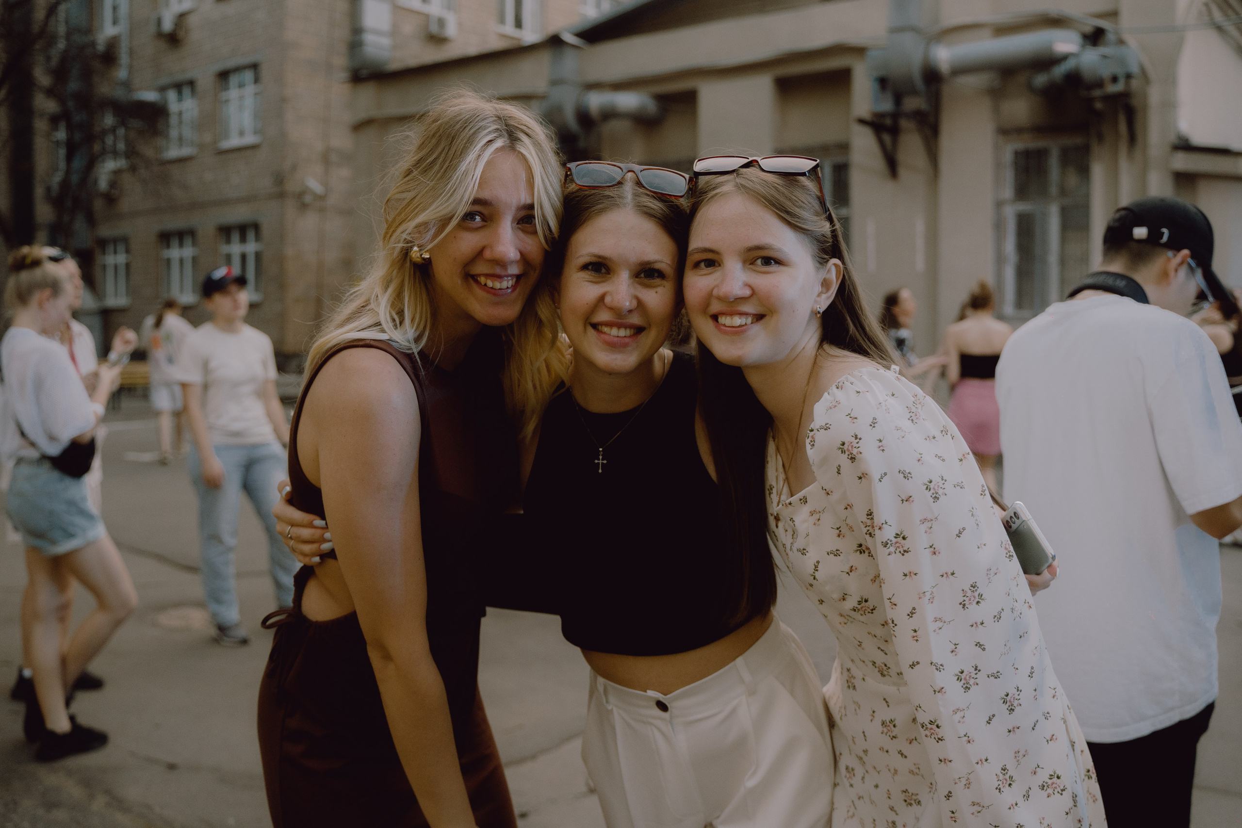 Репортажная съемка фестивалей / уличных событий. Фотограф Анна Кулинская | Москва