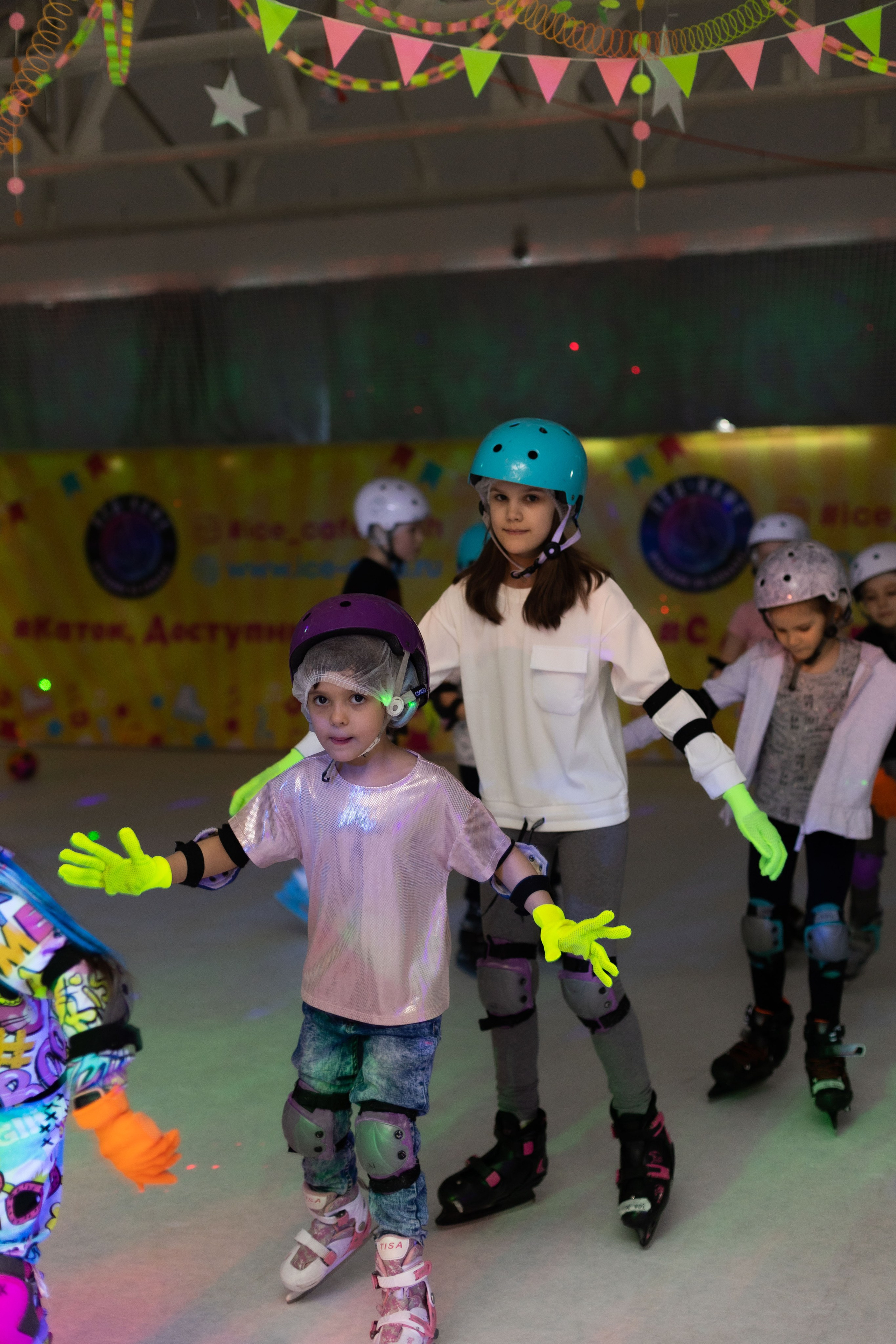 День рождения Анастасии. Семейный, индивидуальный фотограф в Москве Ангели Марина