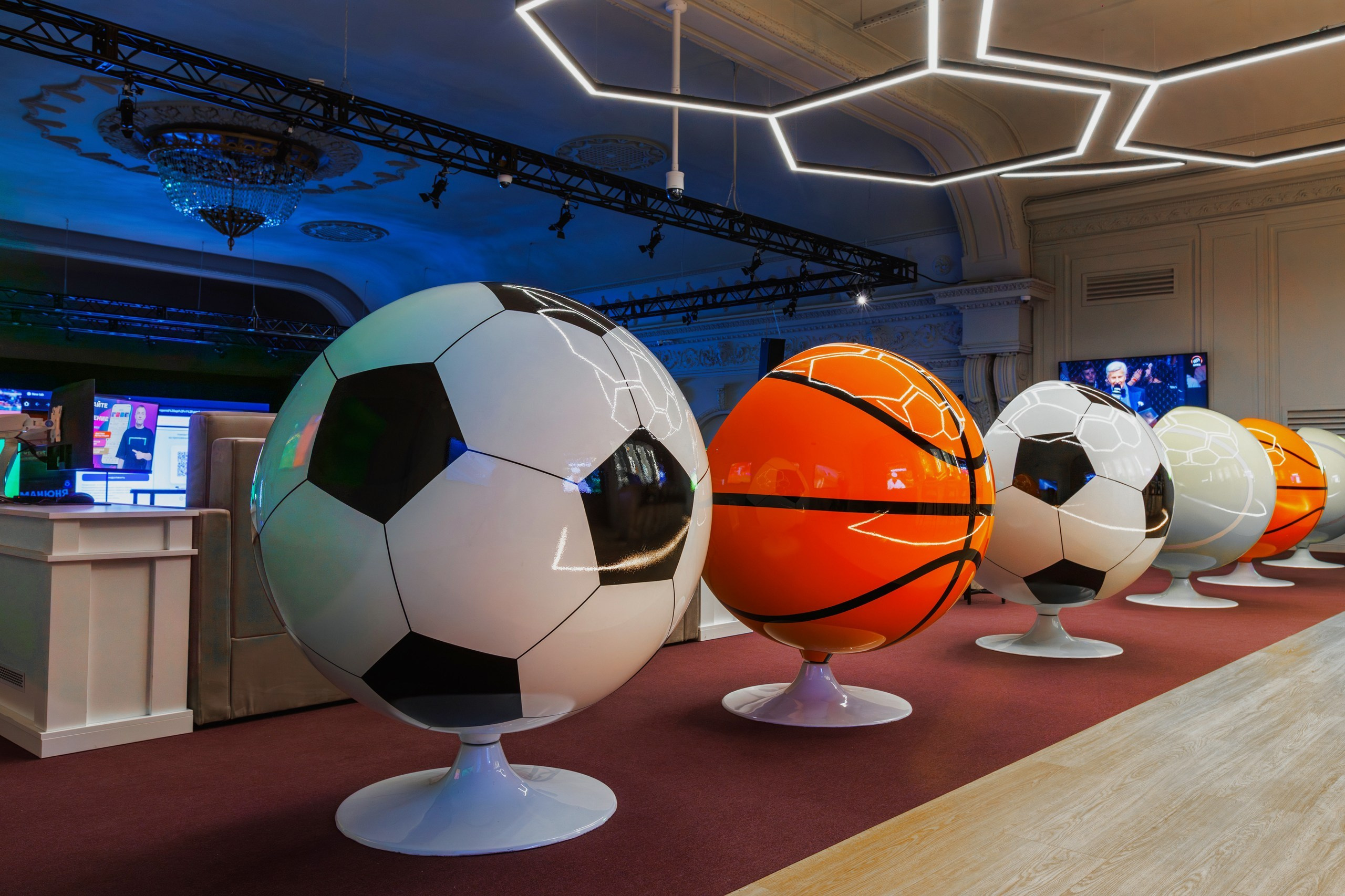 Лига Ставок. Night2Day Санкт-Петербург