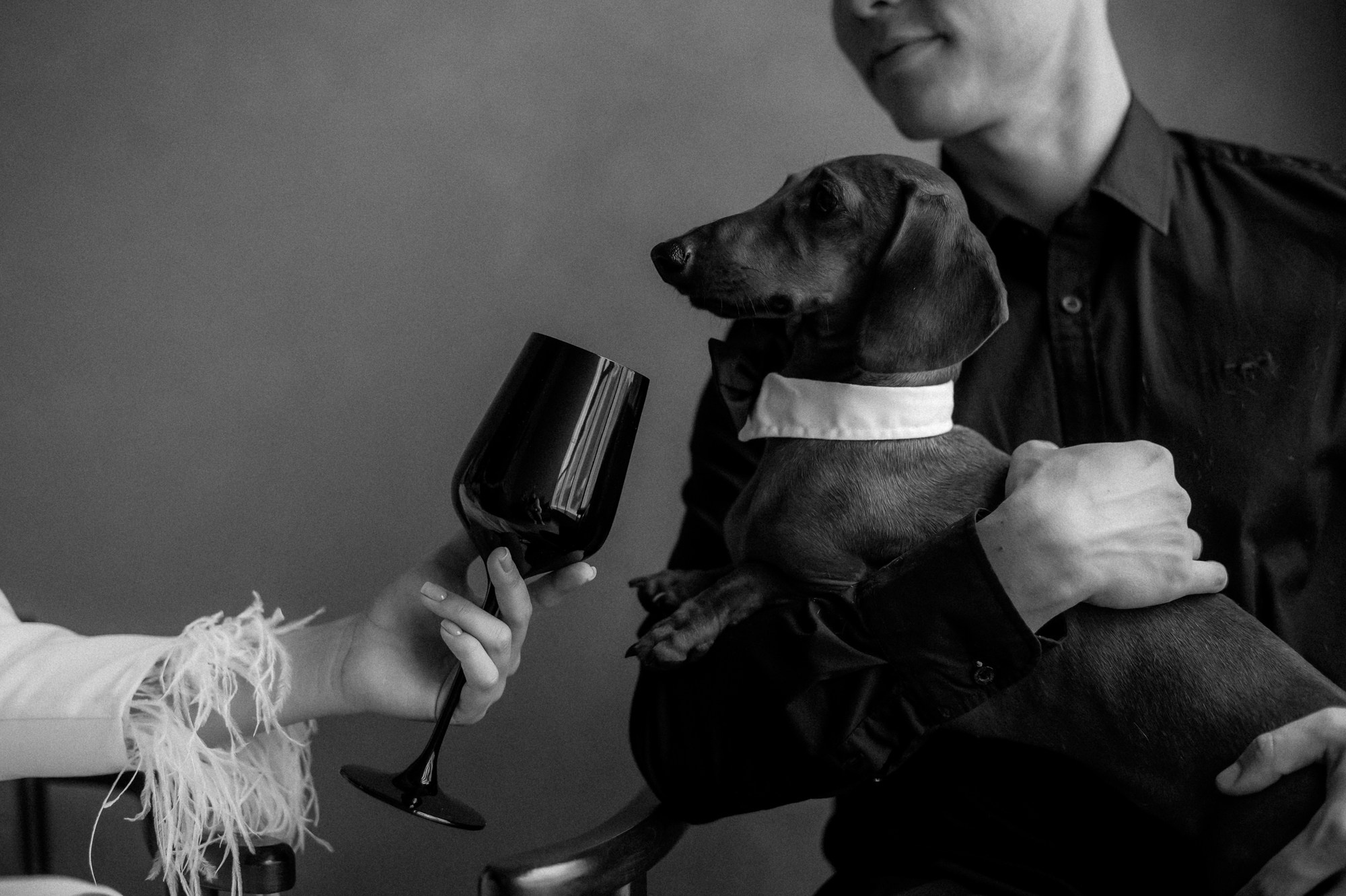 ЧЁРНО-БЕЛАЯ ИСТОРИЯ. Свадебный фотограф в Ставрополе Сергей Шляхов