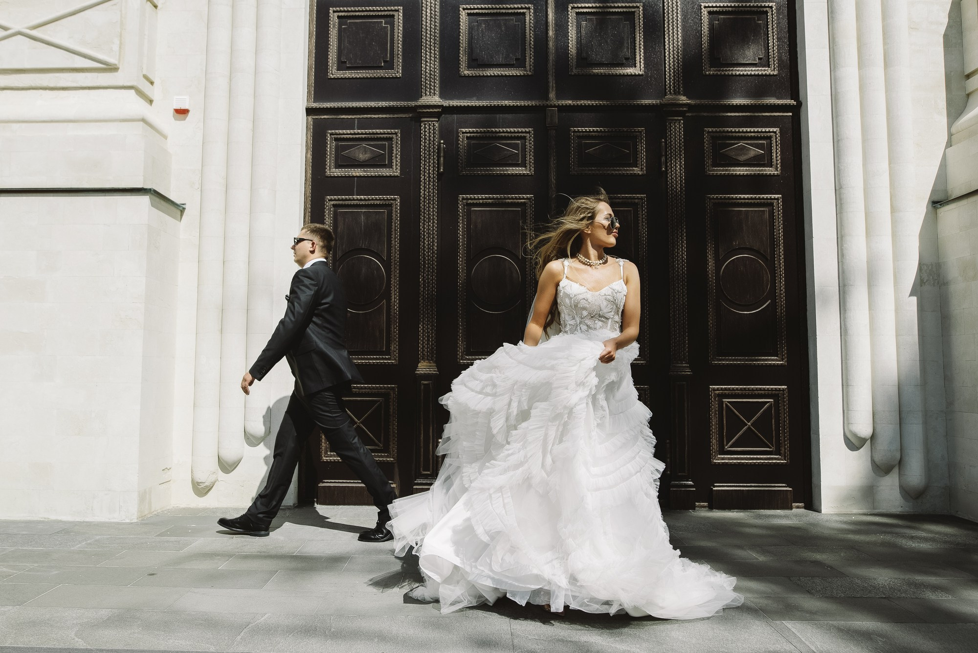 НЕСЛУЧАЙНОСТЬ. Свадебный фотограф в Ставрополе Сергей Шляхов