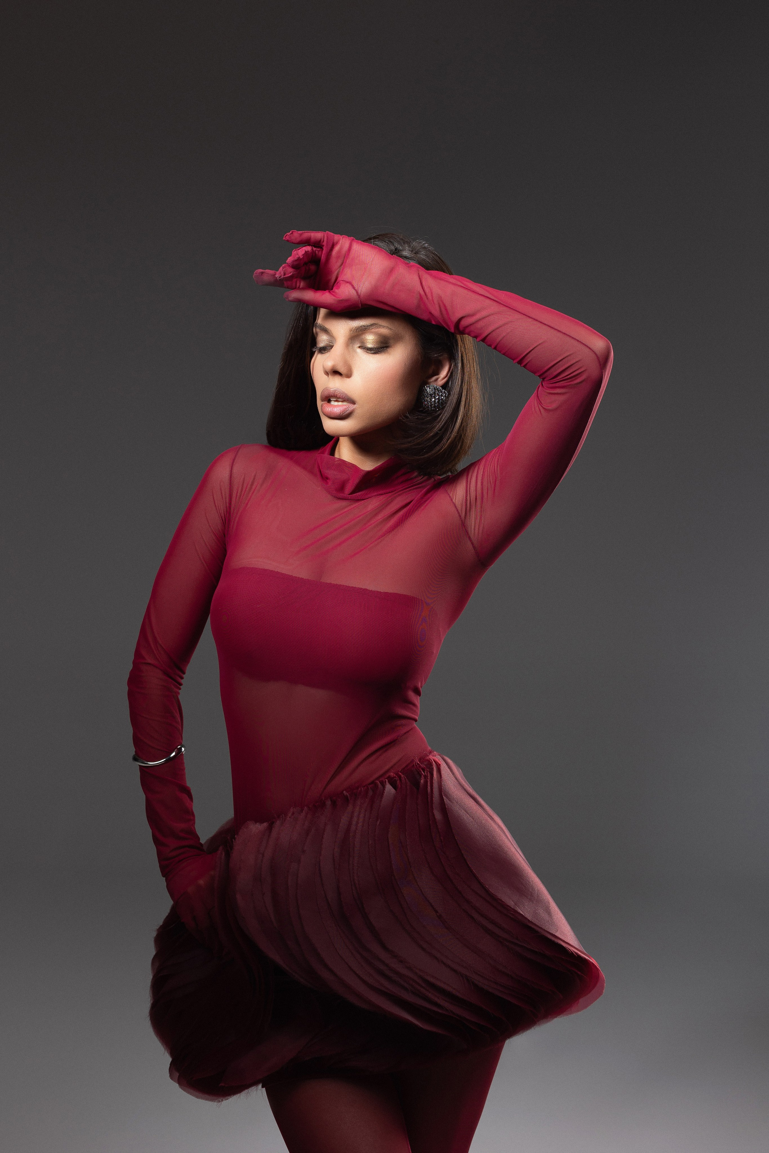 Александра. Фотограф Светлана Рыбенко. Белгород