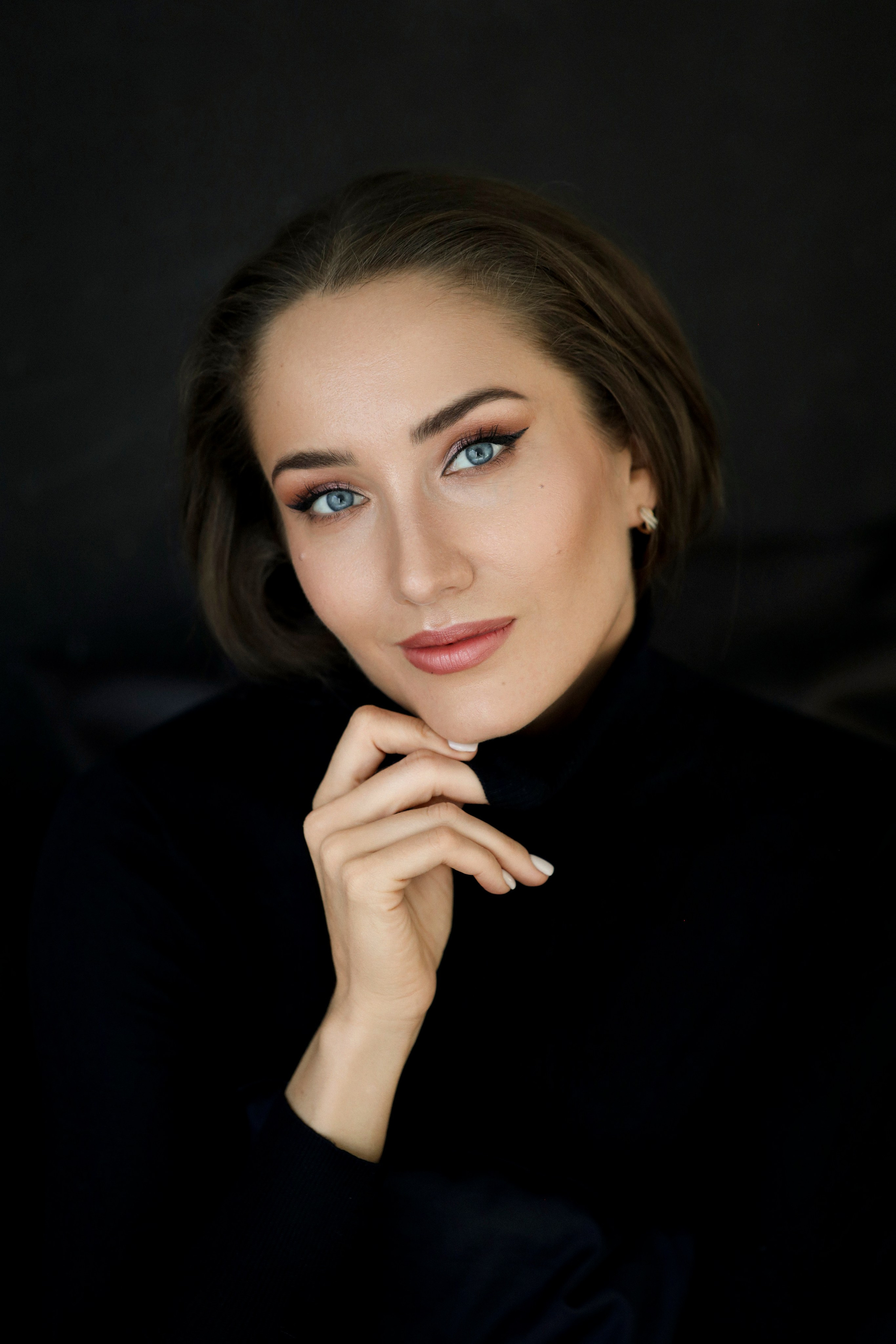 Ксения. Портретный фотограф Анастасия Бирюкова