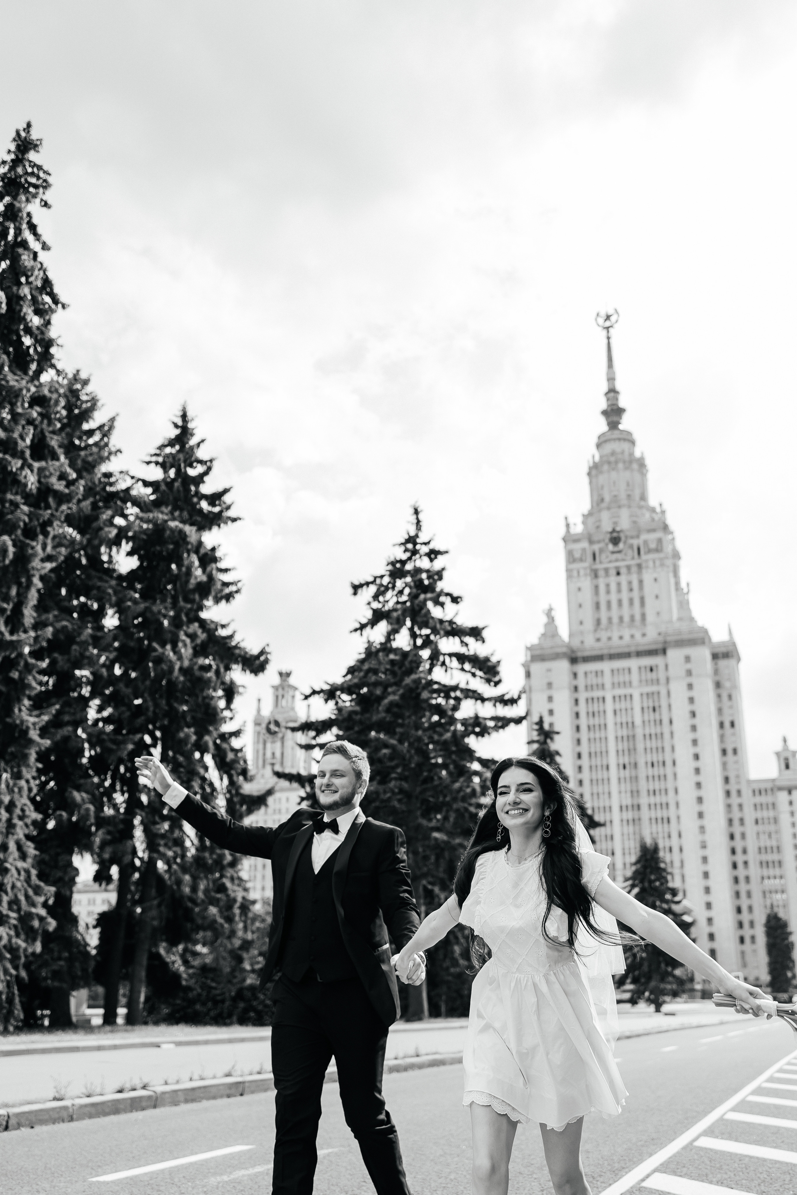 Женя и Сережа. Свадебный и семейный фотограф Тина Ленина Москва/Санкт-Петербург