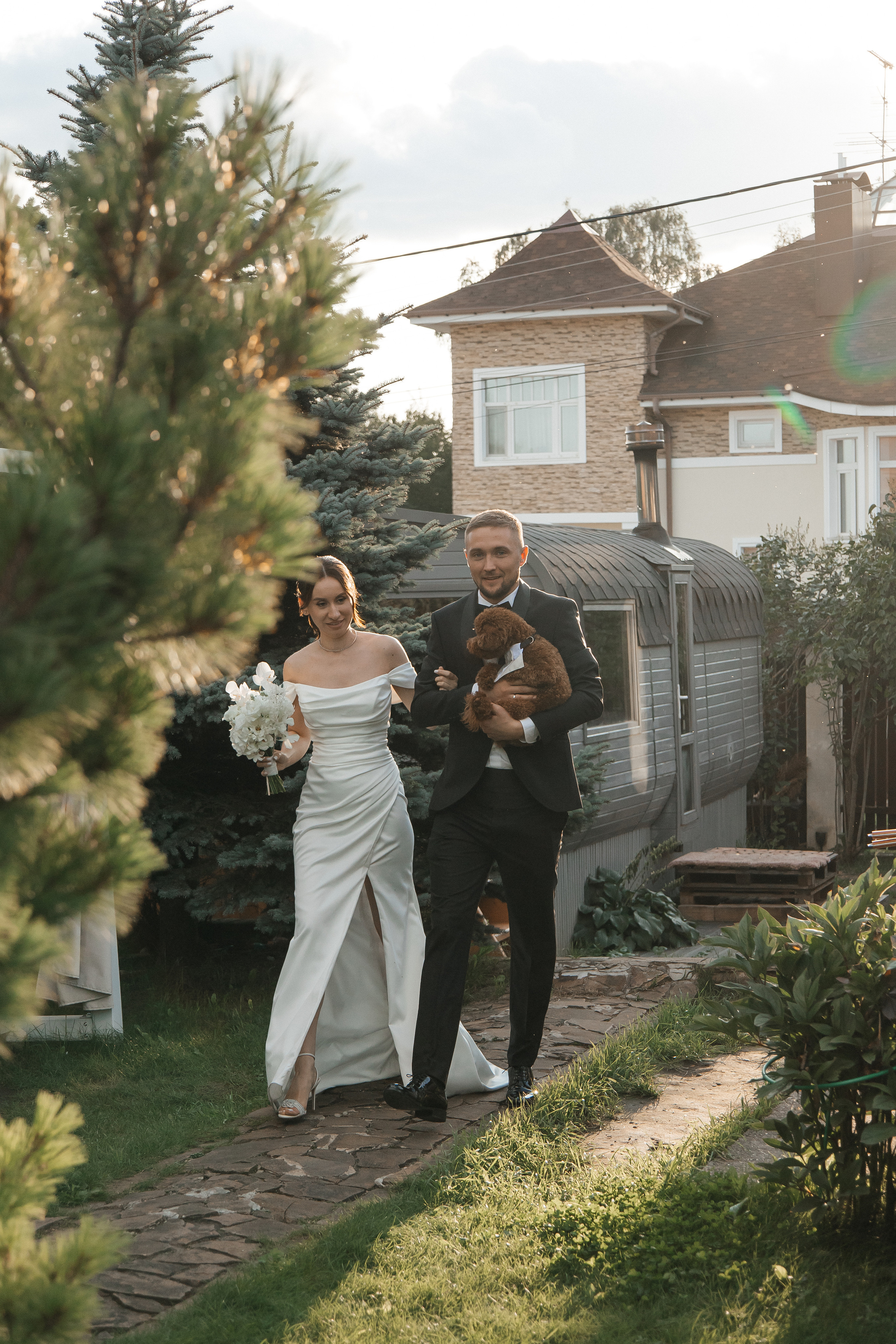 Дима и Катя. Свадебный и семейный фотограф Тина Ленина Москва/Санкт-Петербург