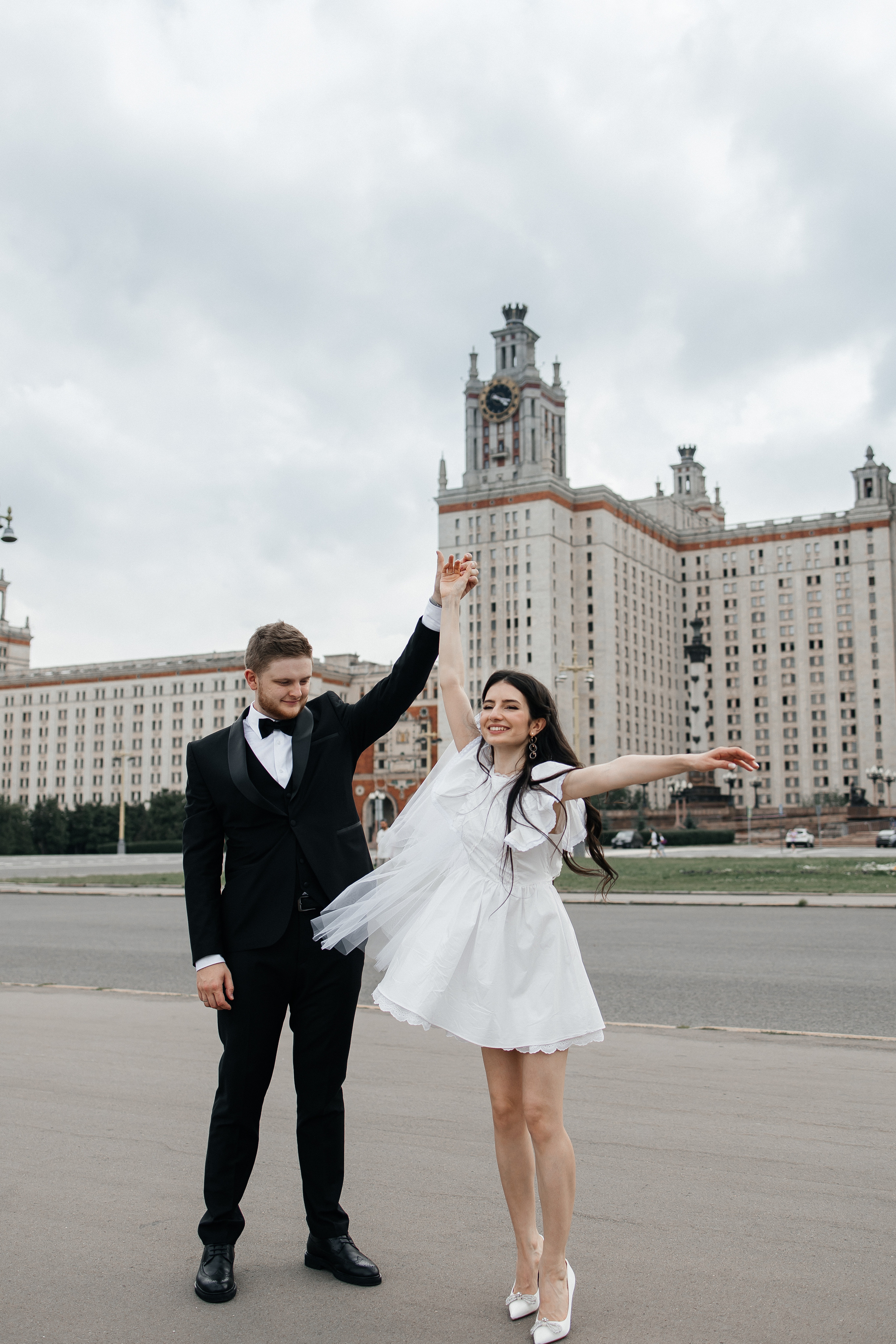 Женя и Сережа. Свадебный и семейный фотограф Тина Ленина Москва/Санкт-Петербург