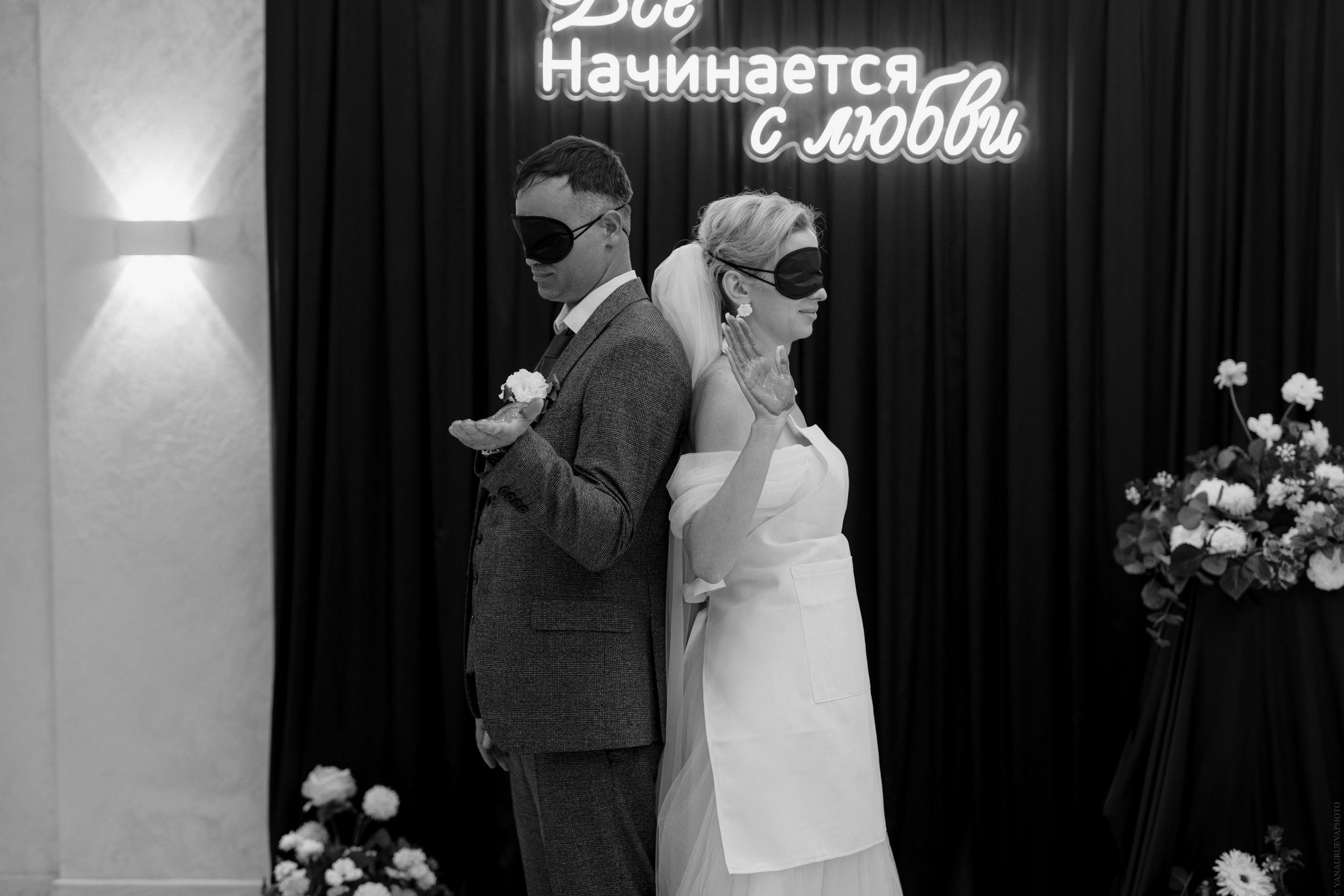 Свадебный анонс. Константин и Екатерина. Свадебный и контент- фотограф в Тольятти, Самаре, Москве Яна Уруева