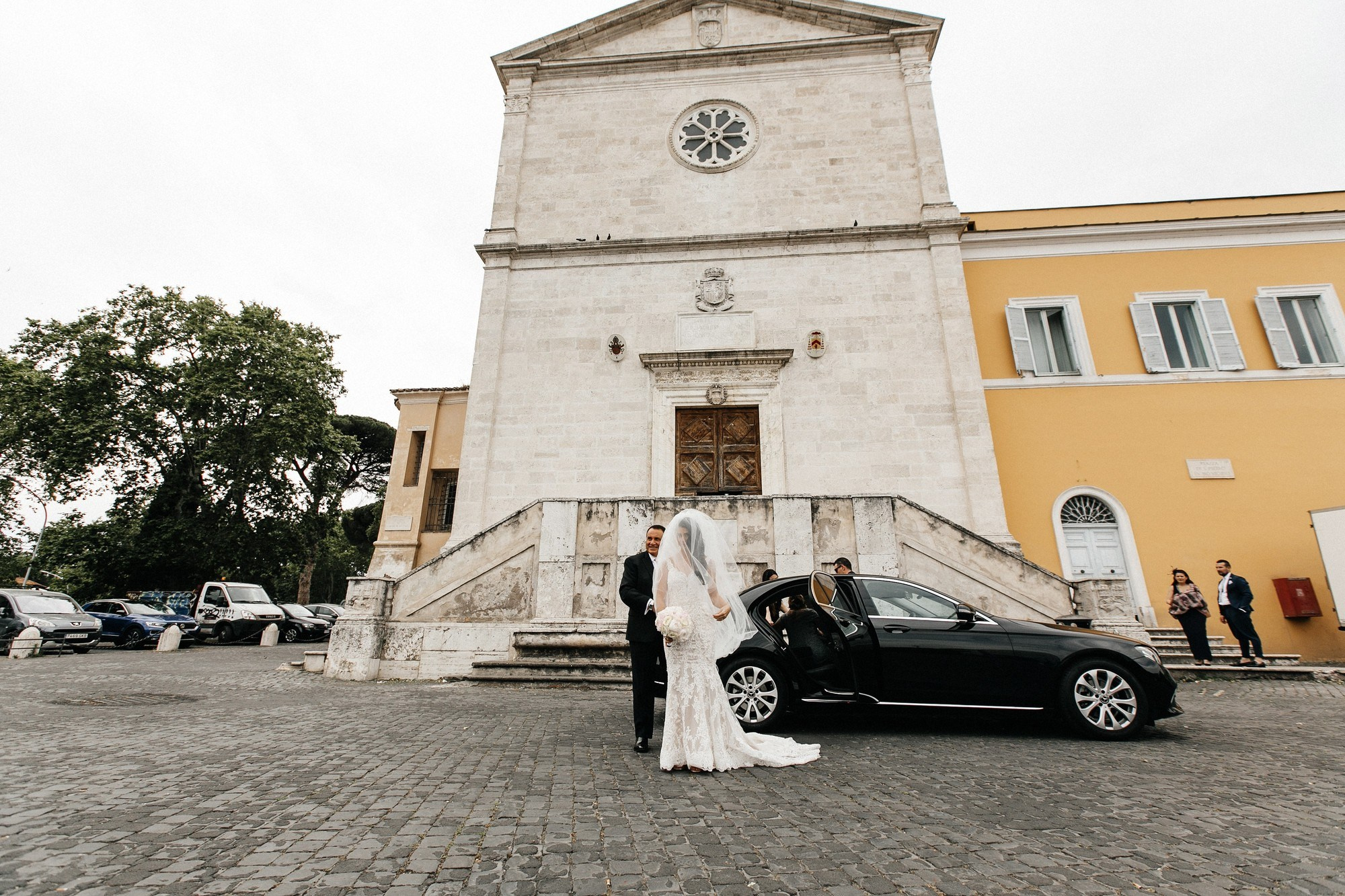 Matt+Nicole ROME. Свадебный фотограф Игорь Булгак