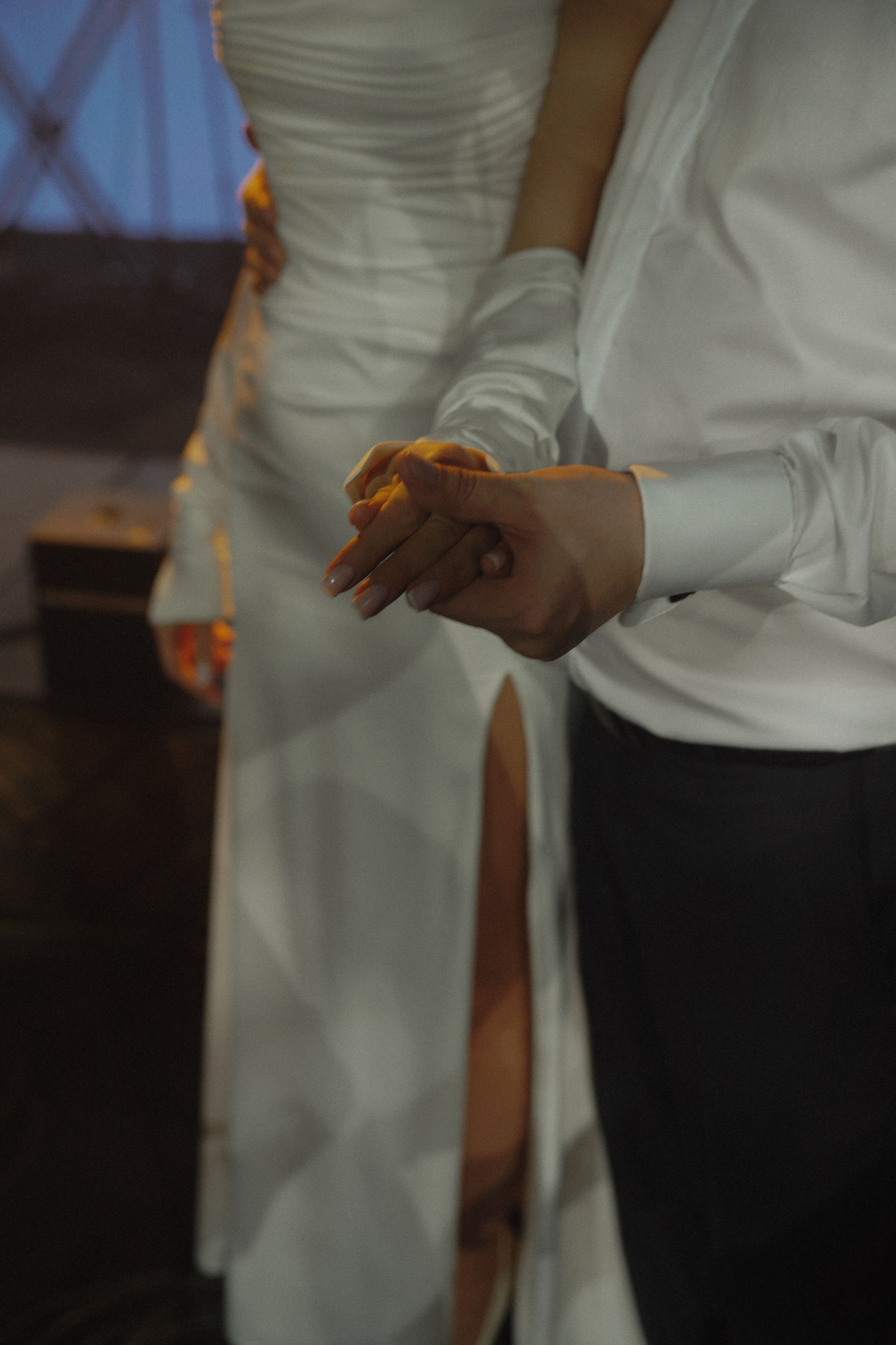 Максим и Ольга. Организатор Романова Любовь