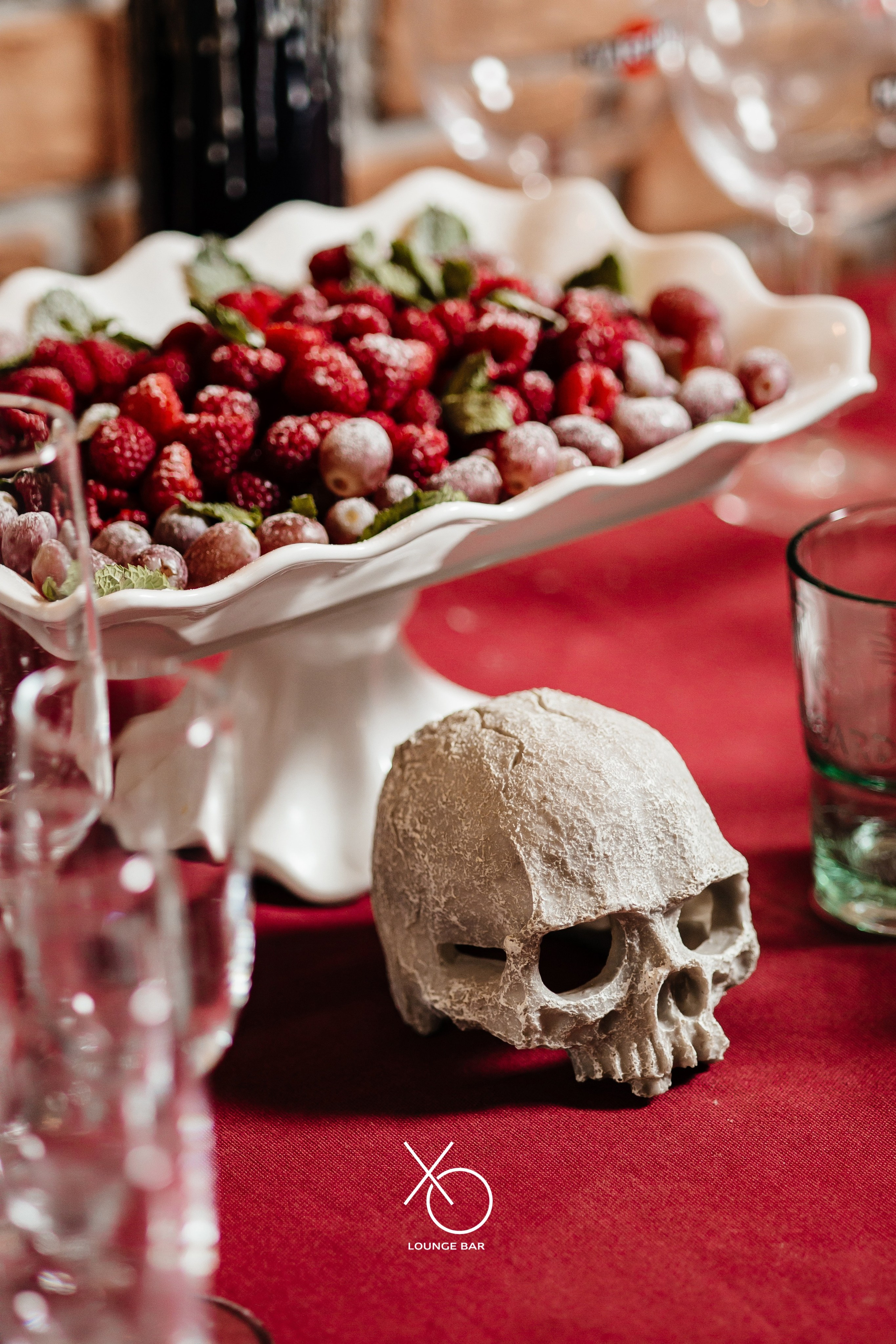 Friday the 13th | HIRO. Lounge Bar X.O