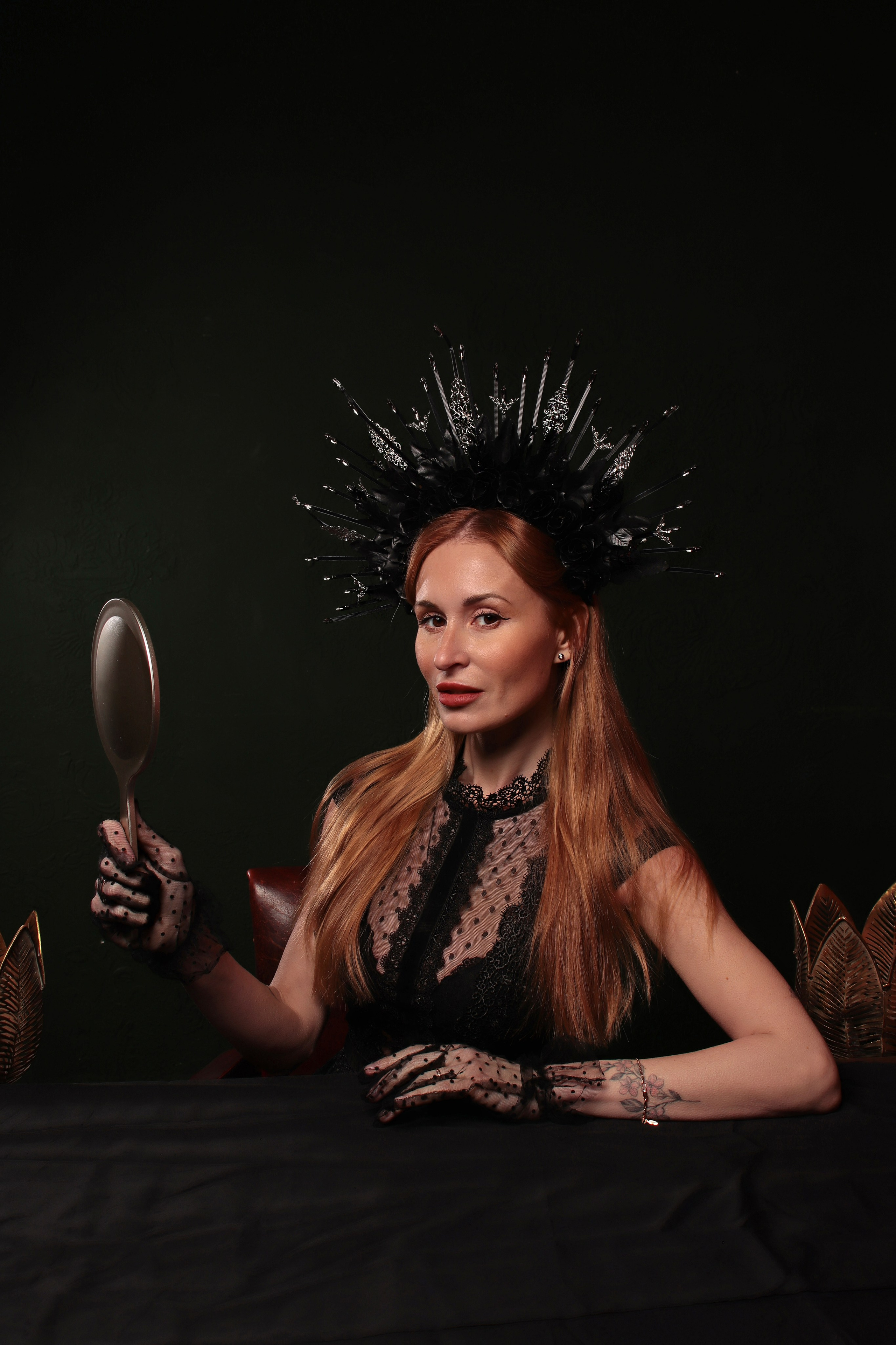 Фотопроект 7 грехов человечества. Фотограф Химки Анна Татарских