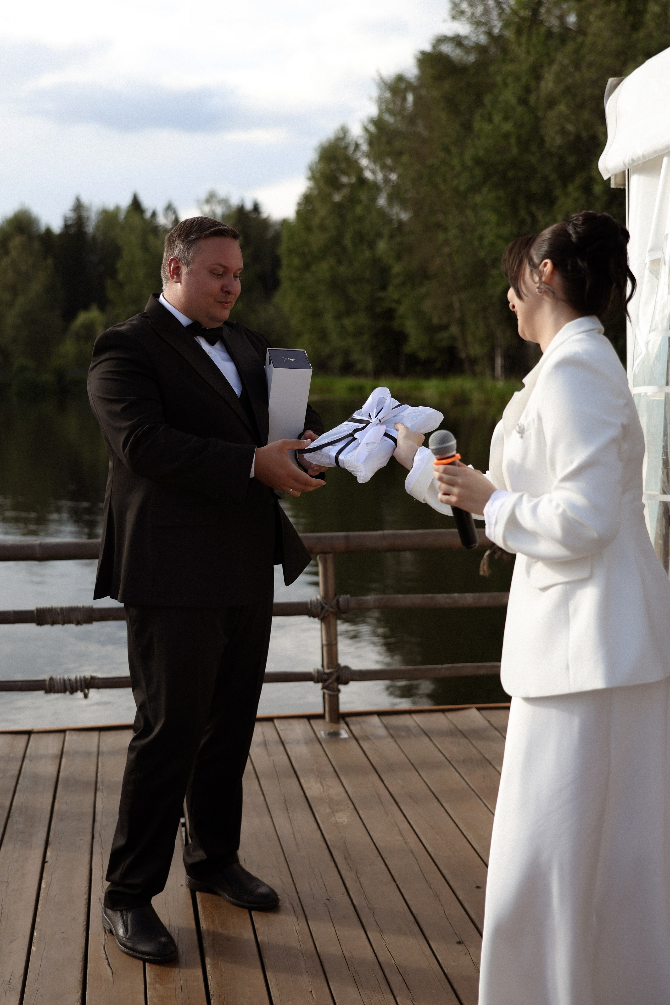 «Магия выставленного света» — Анна и Милан. Свадебный и семейный фотограф в Москве Ломова Ирина