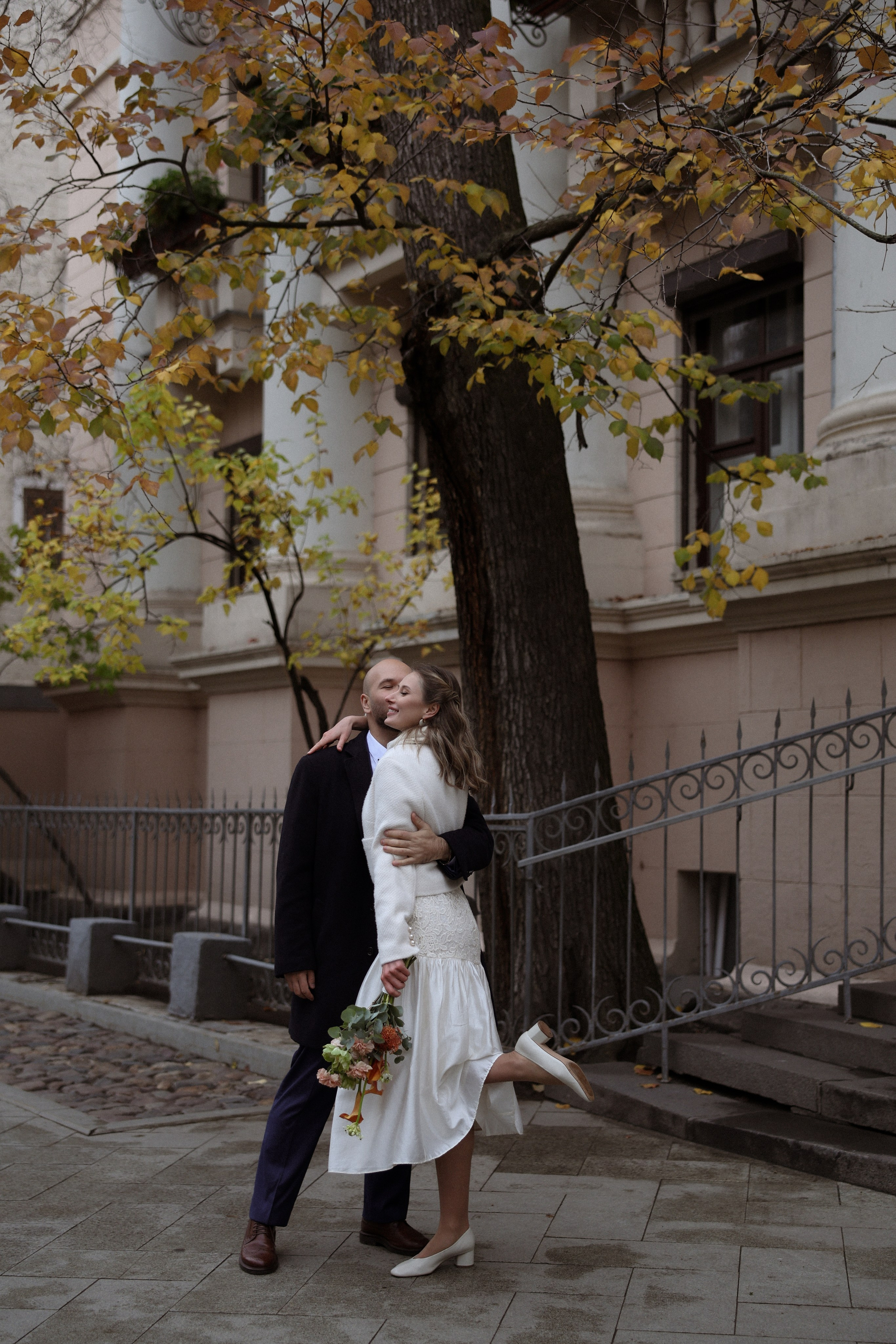 «Счастье быть» — Юнона и Борис. Свадебный и семейный фотограф в Москве Ломова Ирина