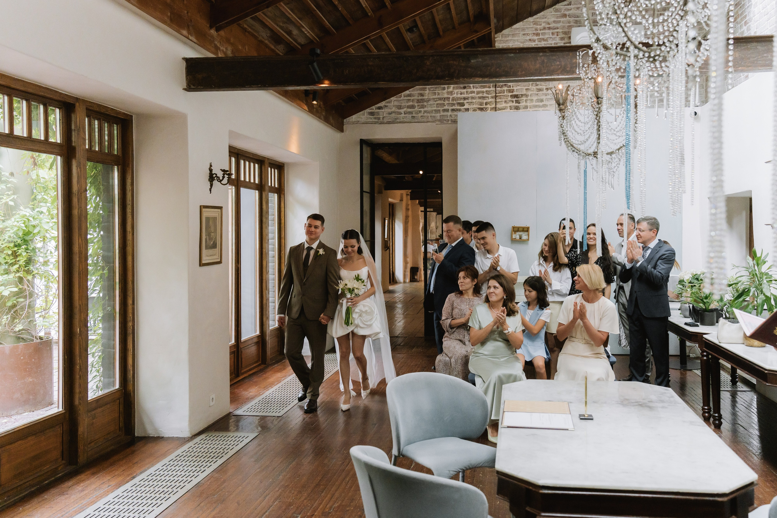 Камила и Паша | 24.07.2025. Свадебный фотограф в Москве Яна Деньгина