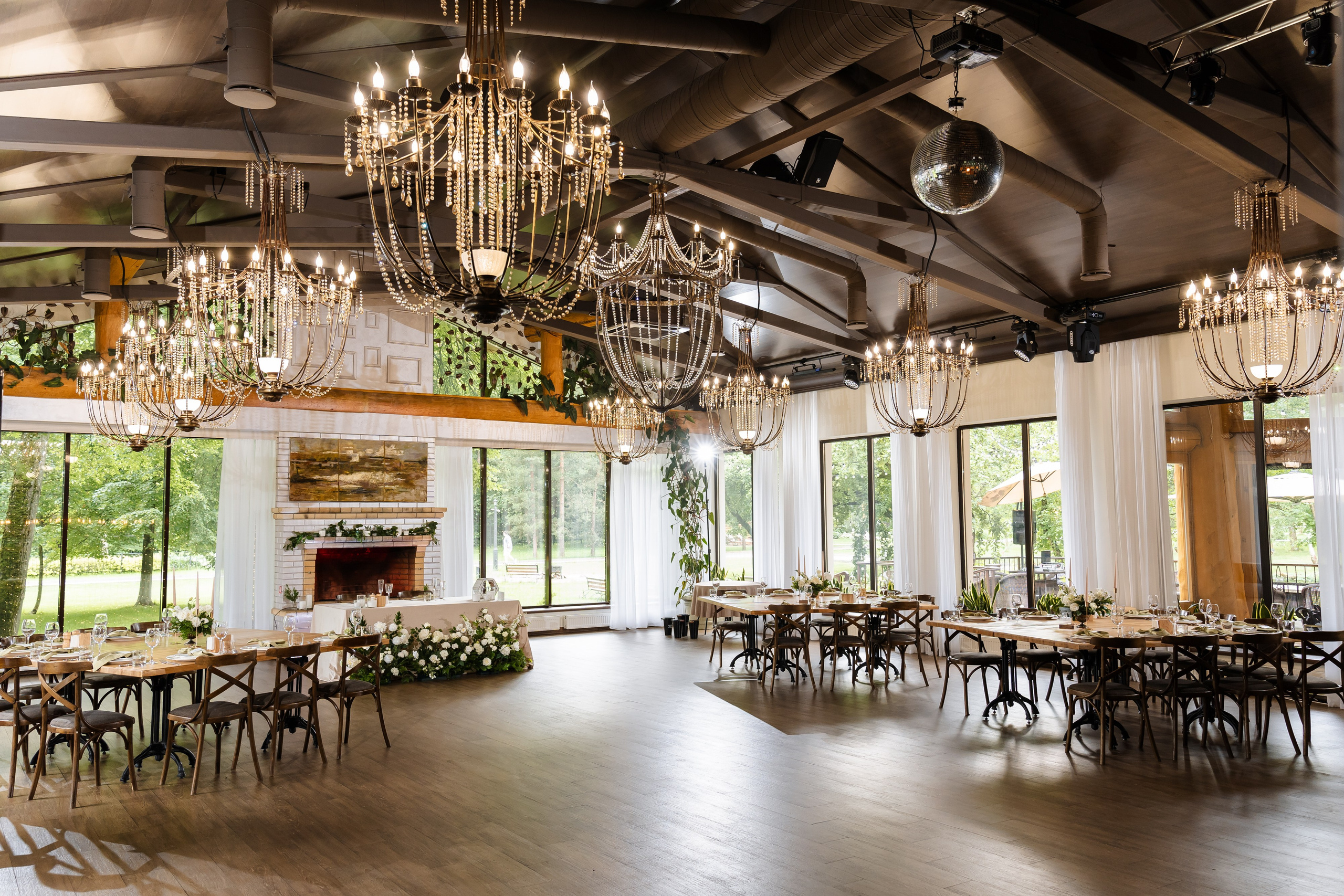 Свадьба Дмитрия и Маргариты. Свадебный фотограф в Москве Яна Деньгина