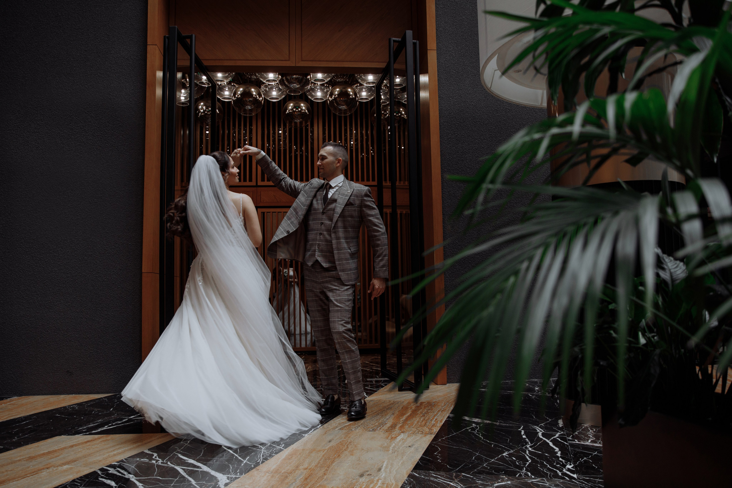 Карина и Вадим. Свадебный и семейный фотограф в Санкт-Петербурге Барсова Анастасия