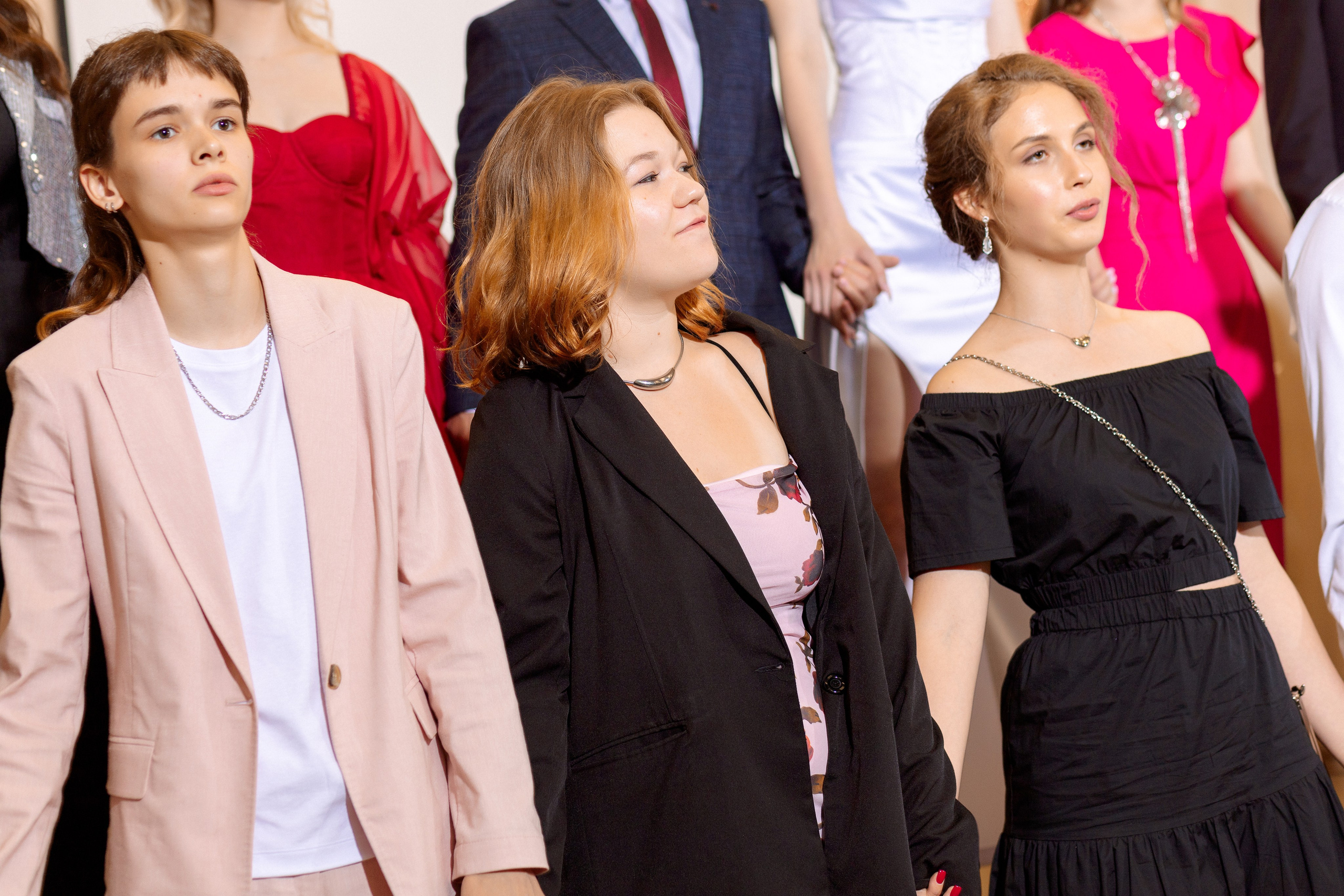 ВРУЧЕНИЕ АТТЕСТАТОВ: Пример. Все фото. Профессиональный фотограф в Ижевске Леша Петров