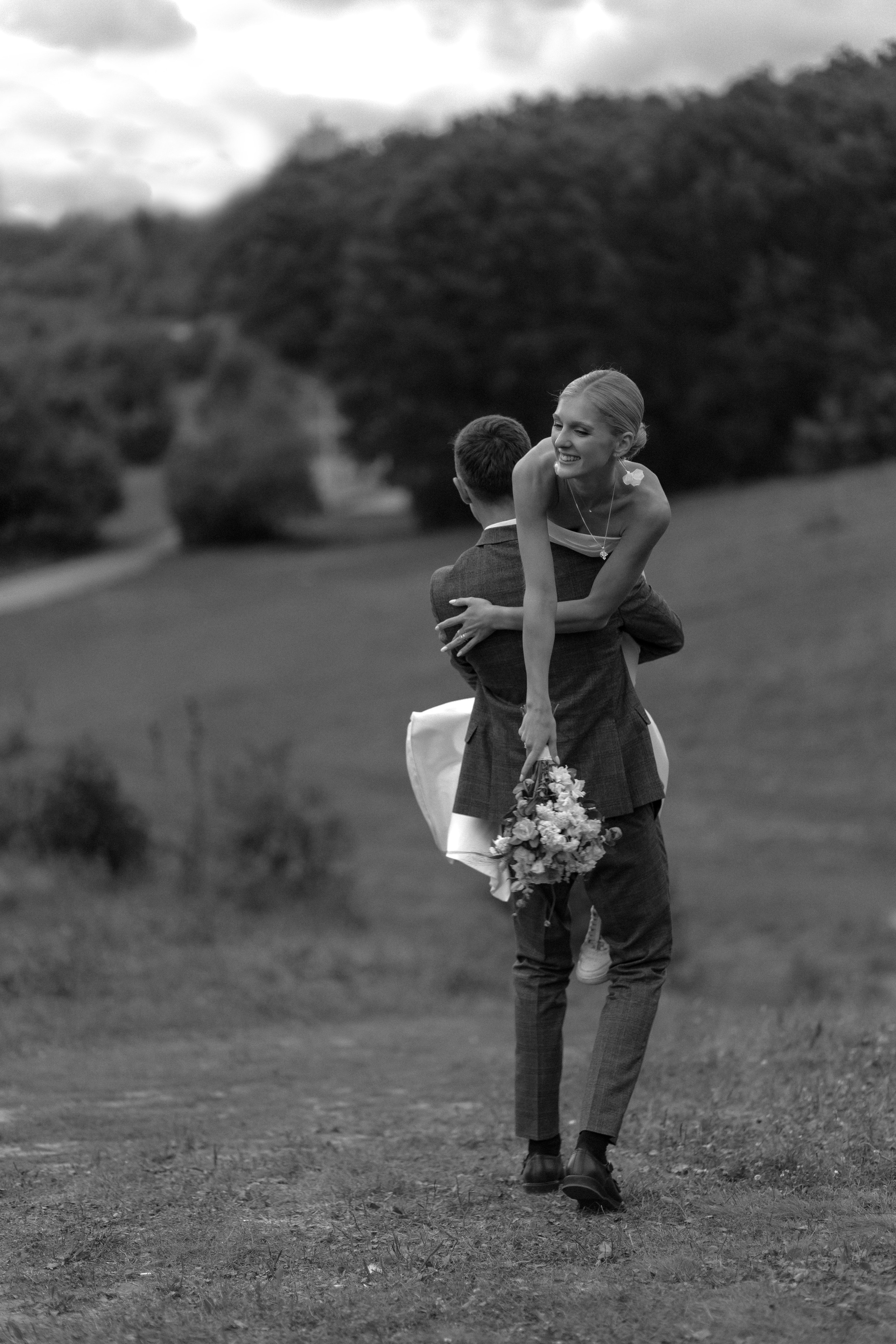 Свадебный фотограф Алина Хабарова