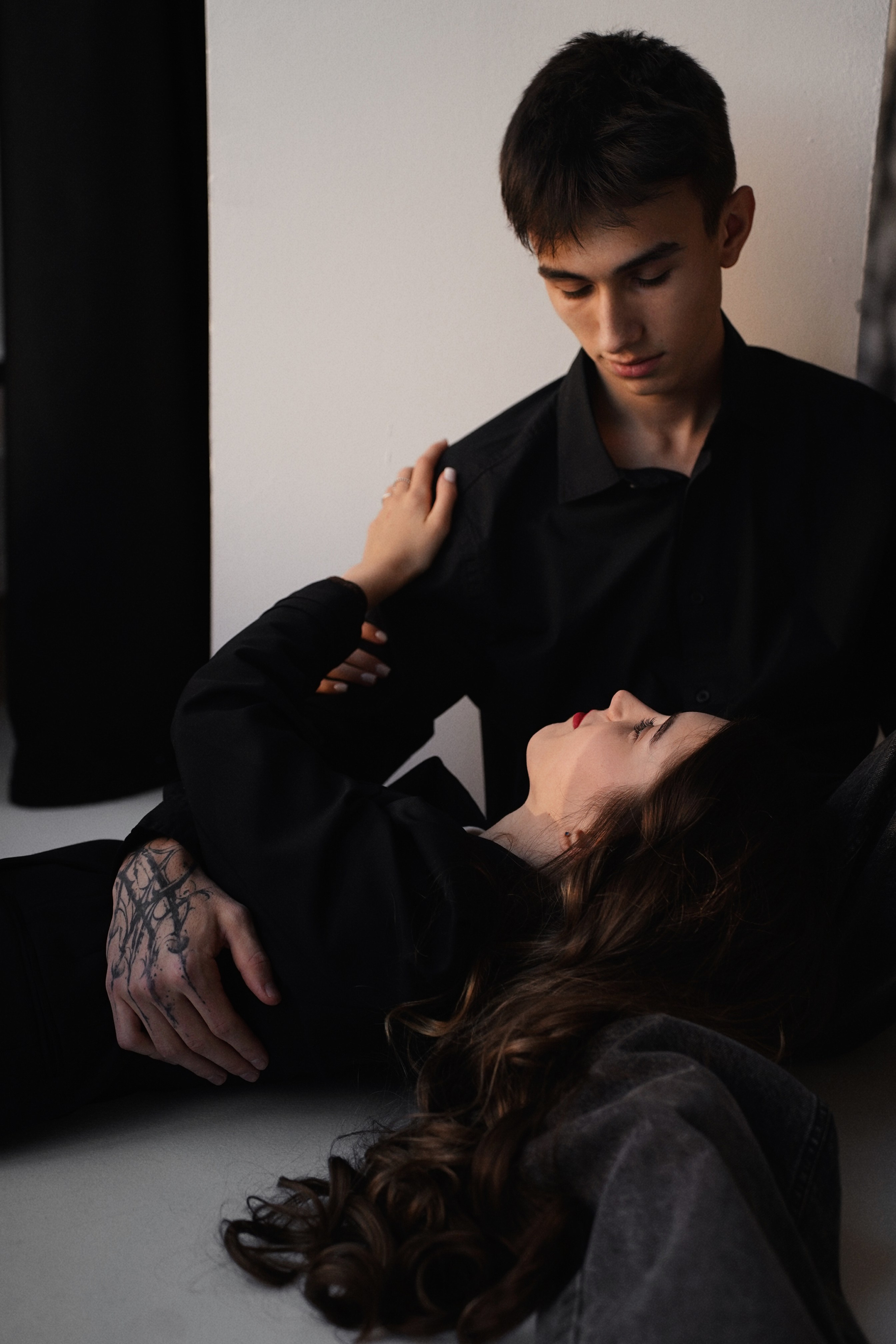 Love story. Стильный фотограф и видеограф в Москве и Троицке