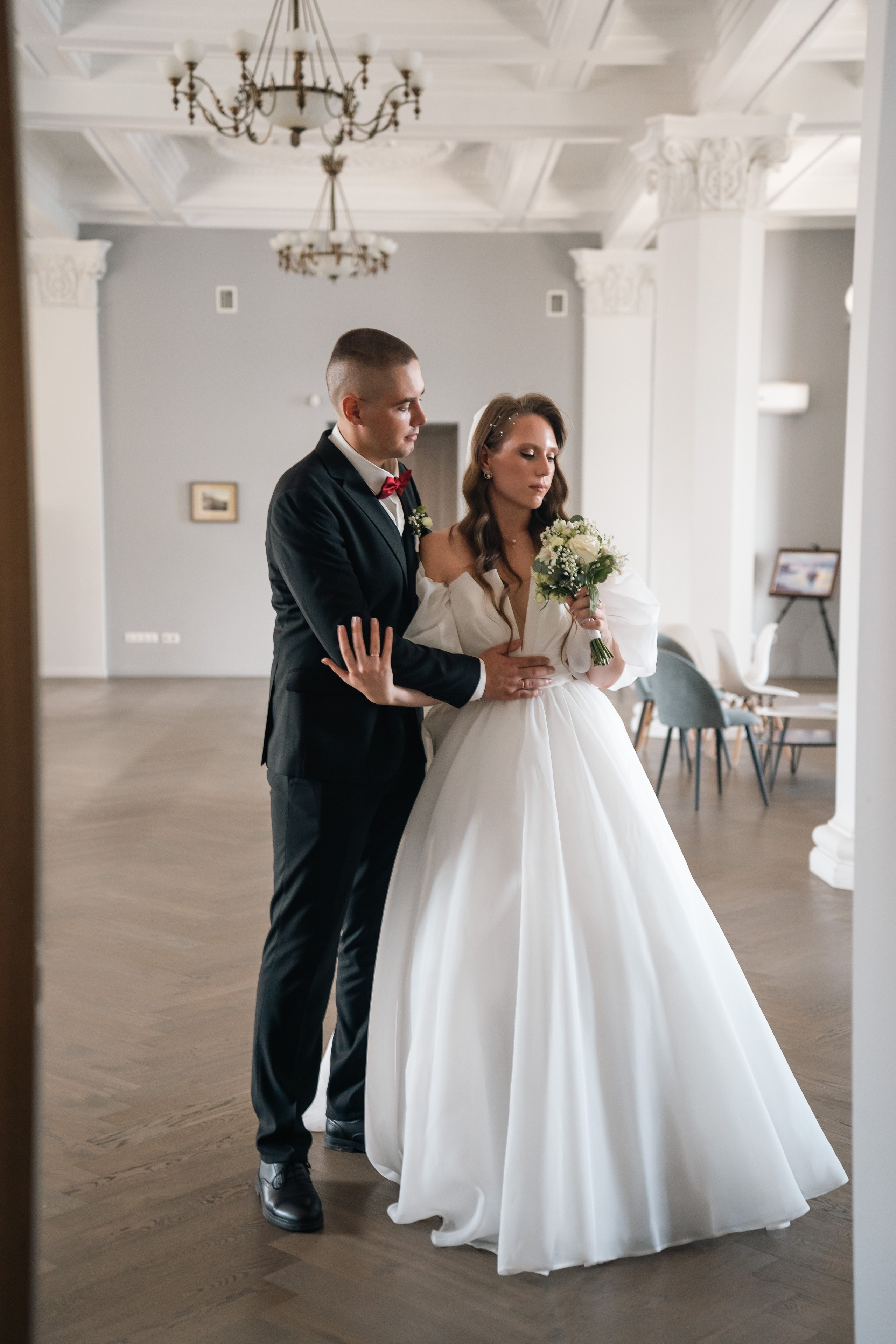 Василий и Ангелина. Фотограф и видеограф Олег Игнатов | Свадьбы, Love Story, реклама и корпоративы — Красноярск