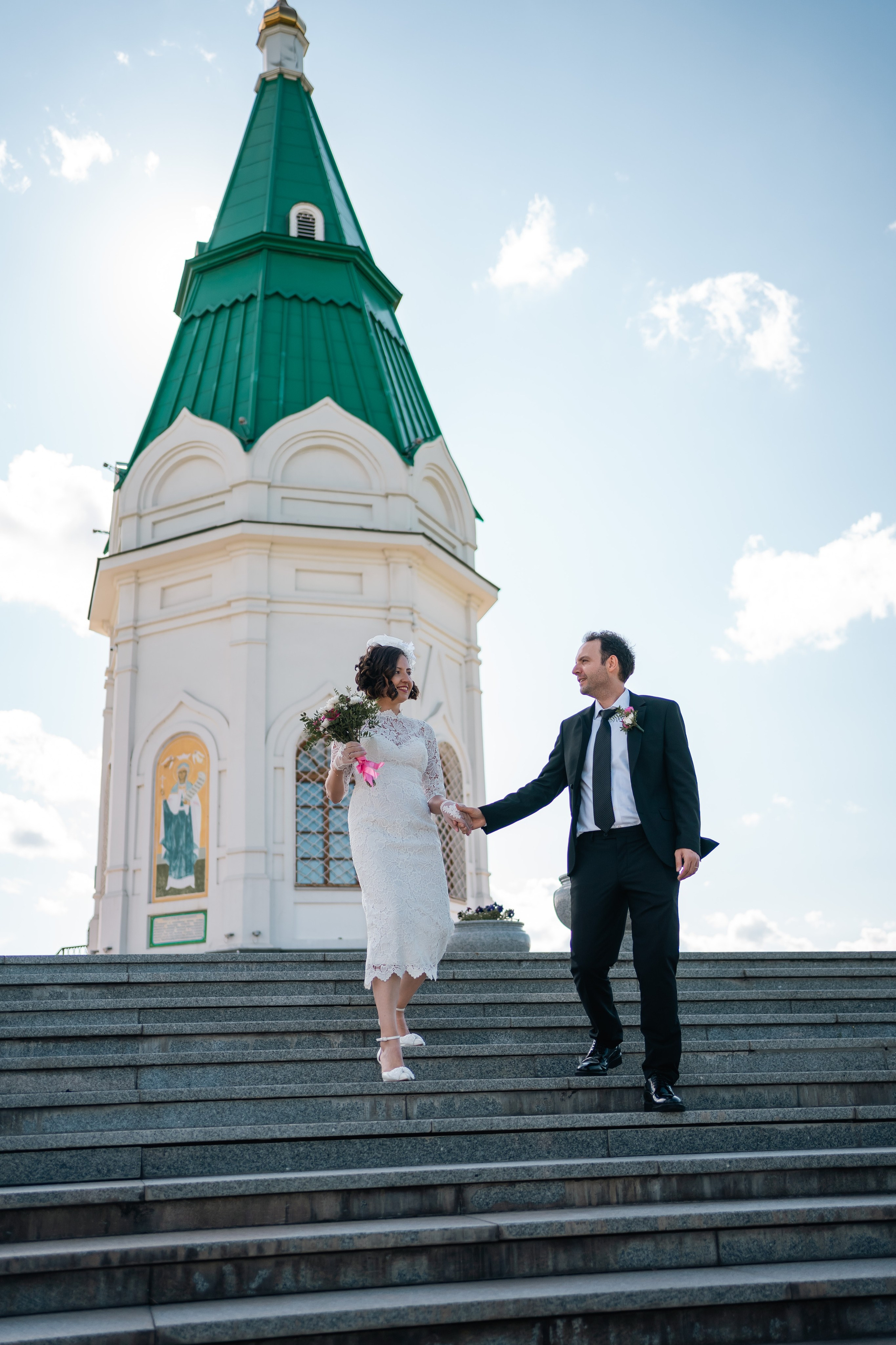 Екатерина и Абдулла. Фотограф и видеограф Олег Игнатов | Свадьбы, Love Story, реклама и корпоративы — Красноярск