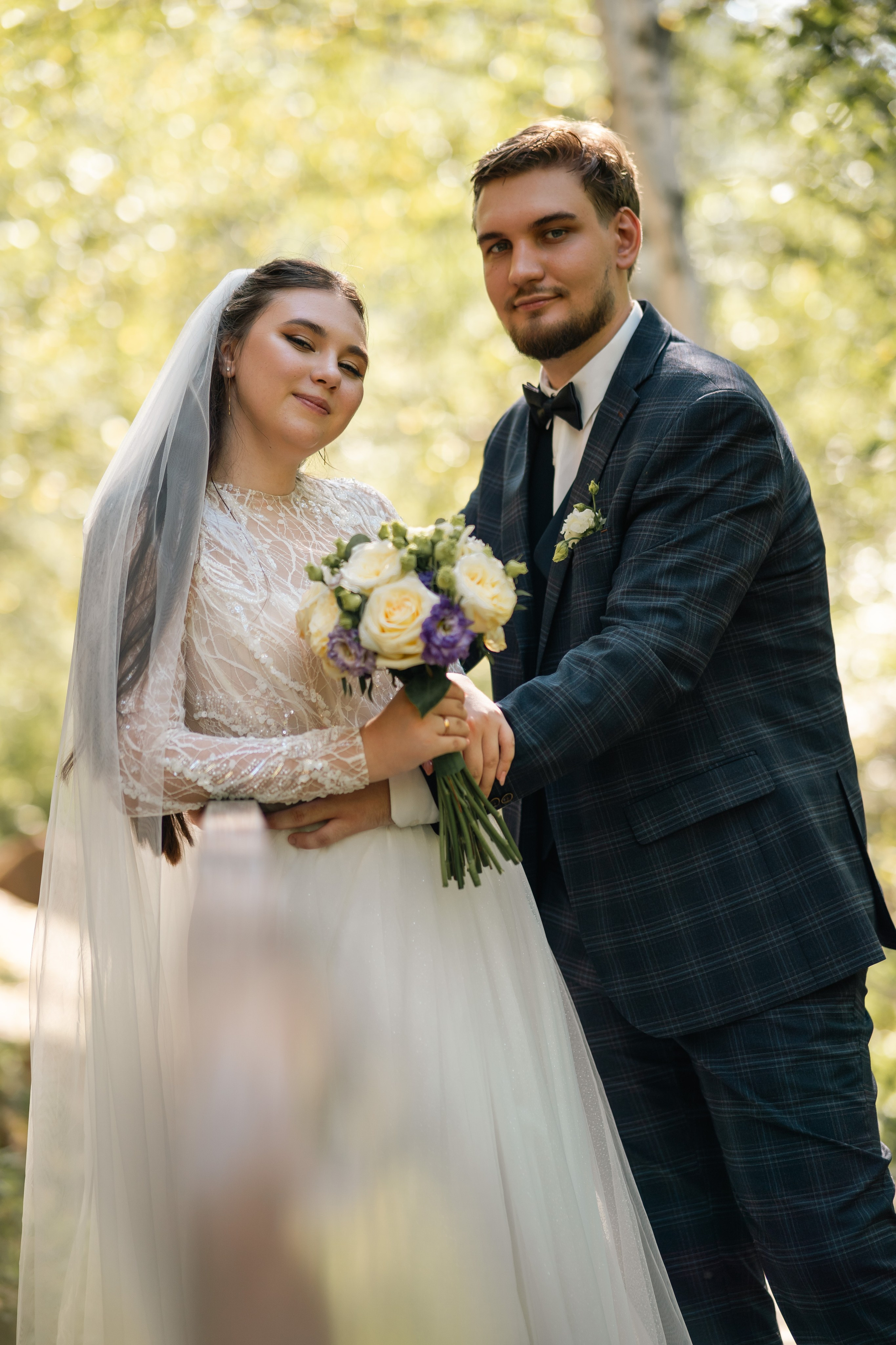 Леонид и Анастасия. Фотограф и видеограф Олег Игнатов | Свадьбы, Love Story, реклама и корпоративы — Красноярск