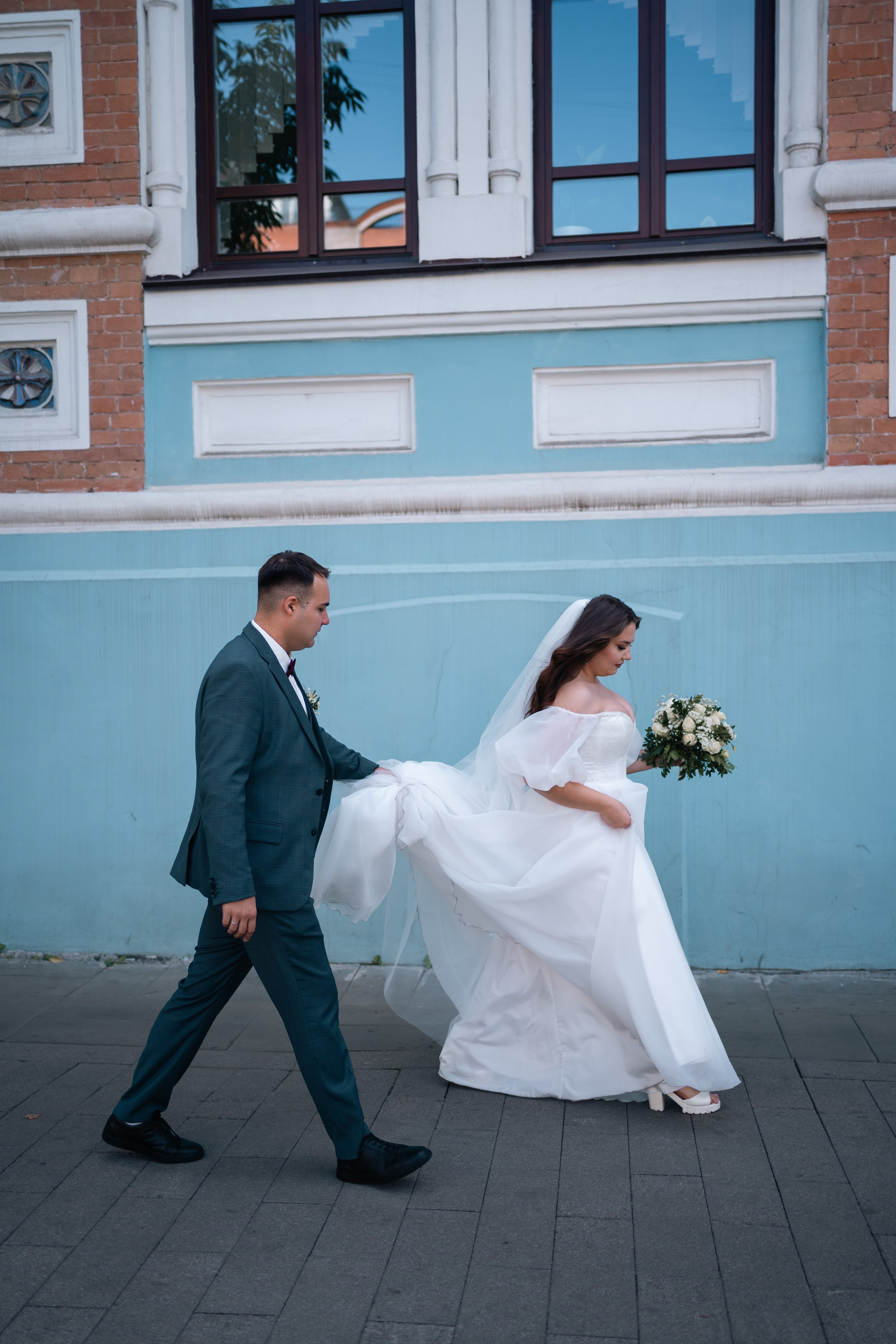 Павел и Дарья. Фотограф и видеограф Олег Игнатов | Свадьбы, Love Story, реклама и корпоративы — Красноярск