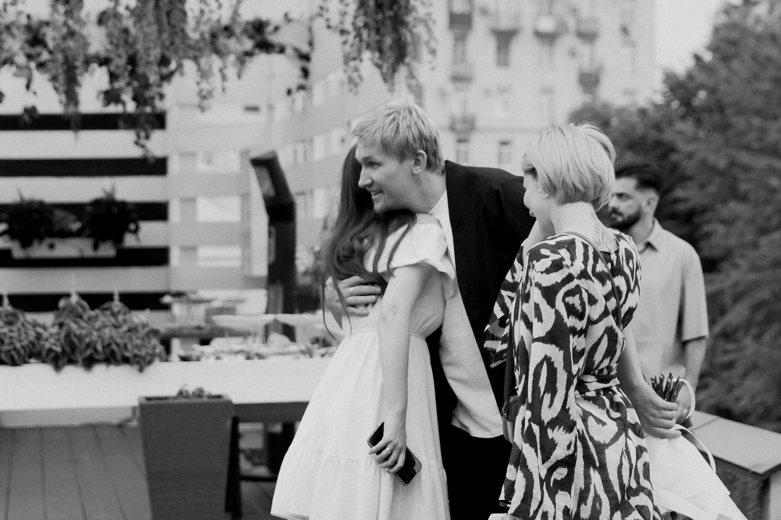 День Рождения Юли. Свадебный фотограф Москва Европа Мария Коренчук